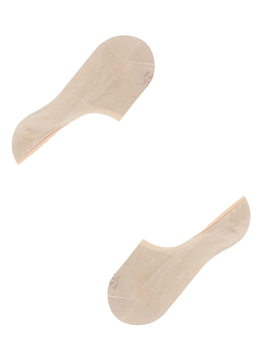 Falke Step sneakersokken met anti-slip - detail 2 beige