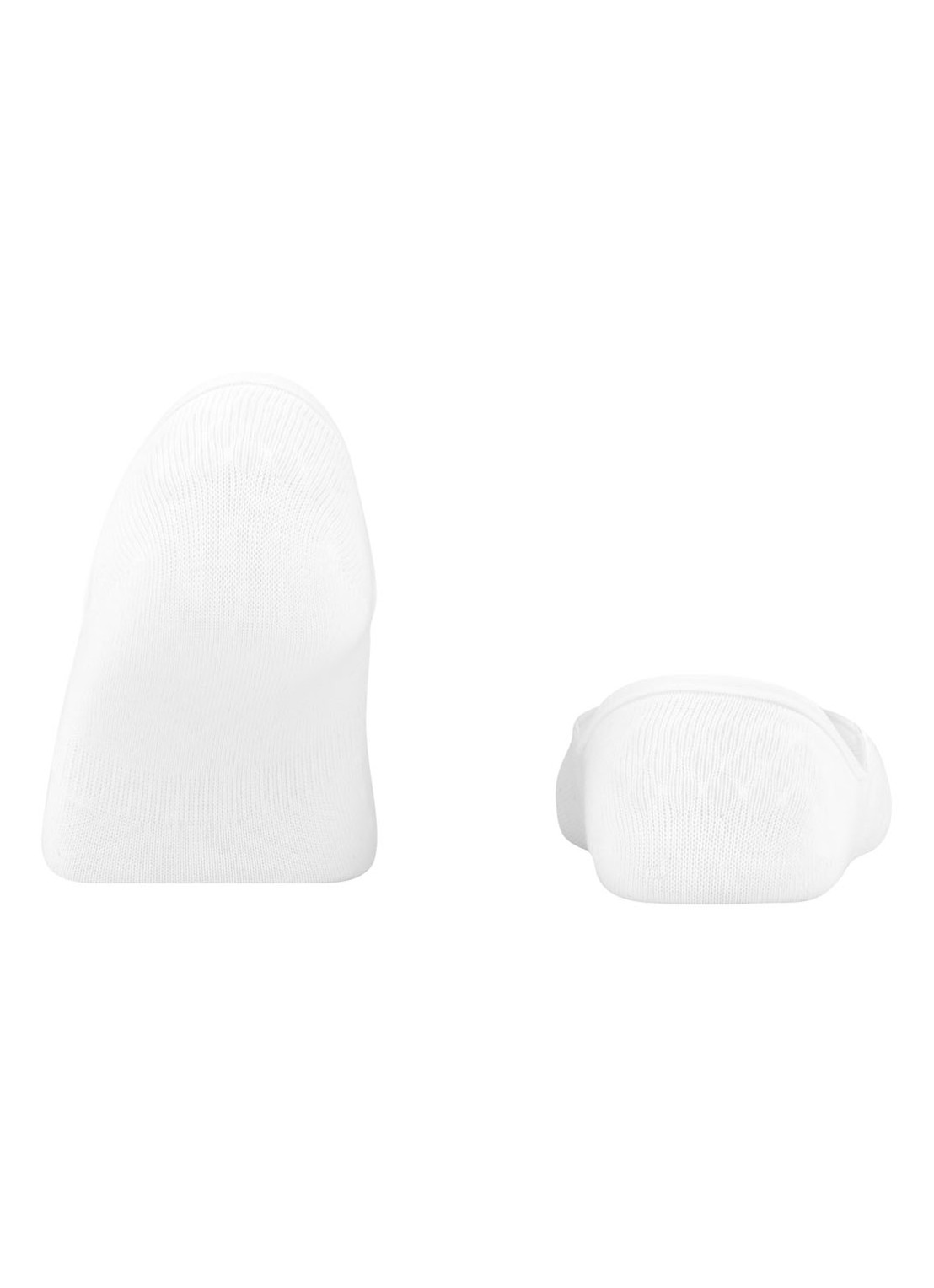 Falke Step sneakersokken met anti-slip - detail 3 wit