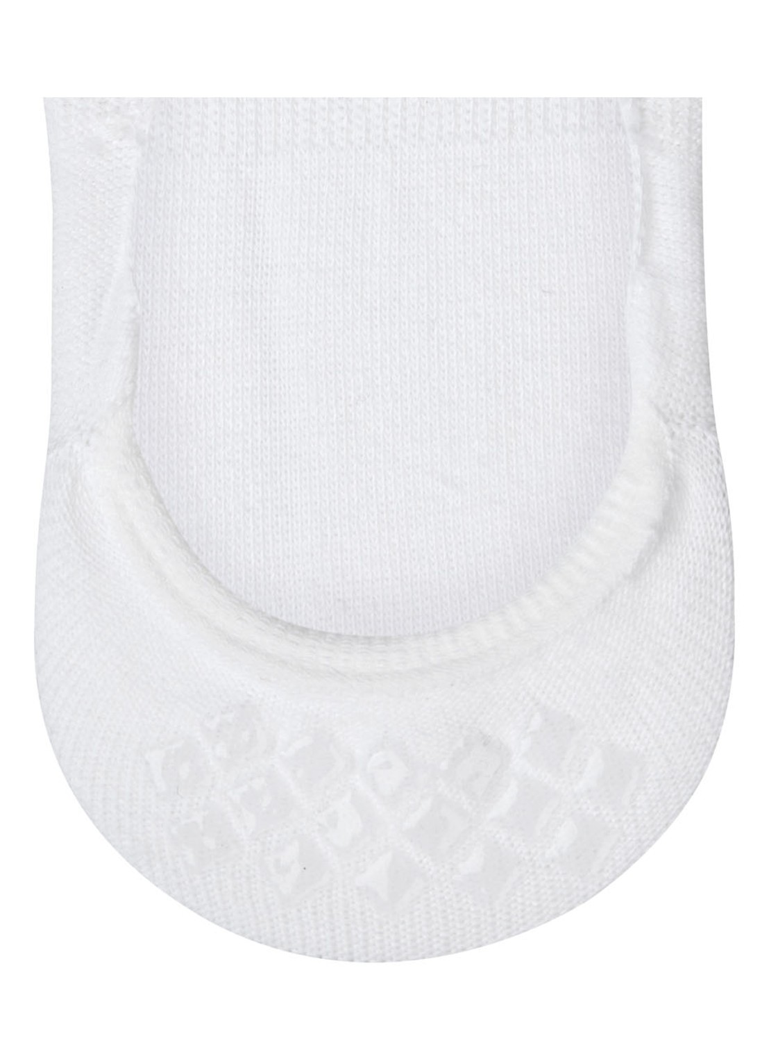 Falke Step sneakersokken met anti-slip - detail 6 wit