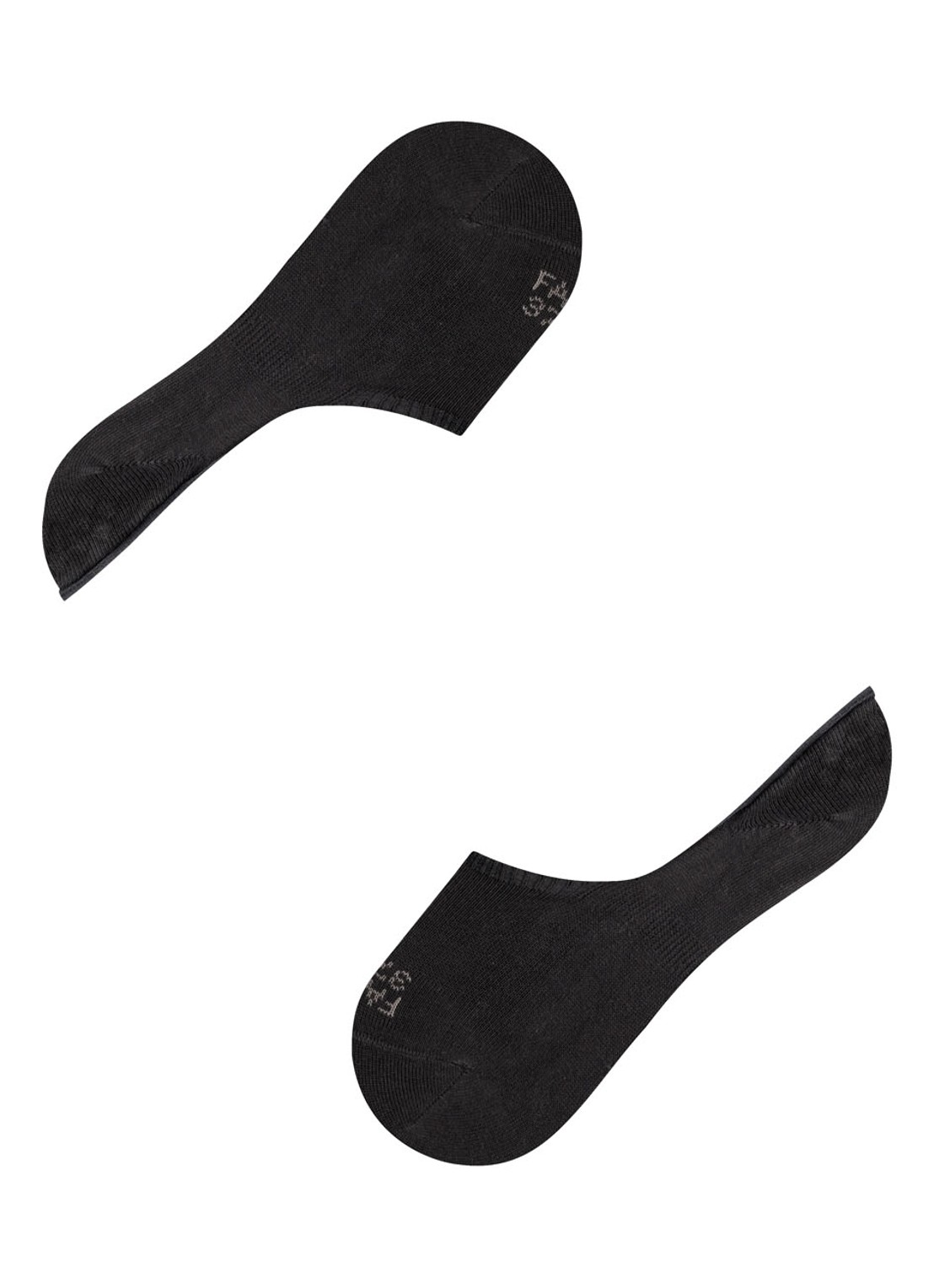 Falke Step sneakersokken met anti-slip - detail 4 zwart