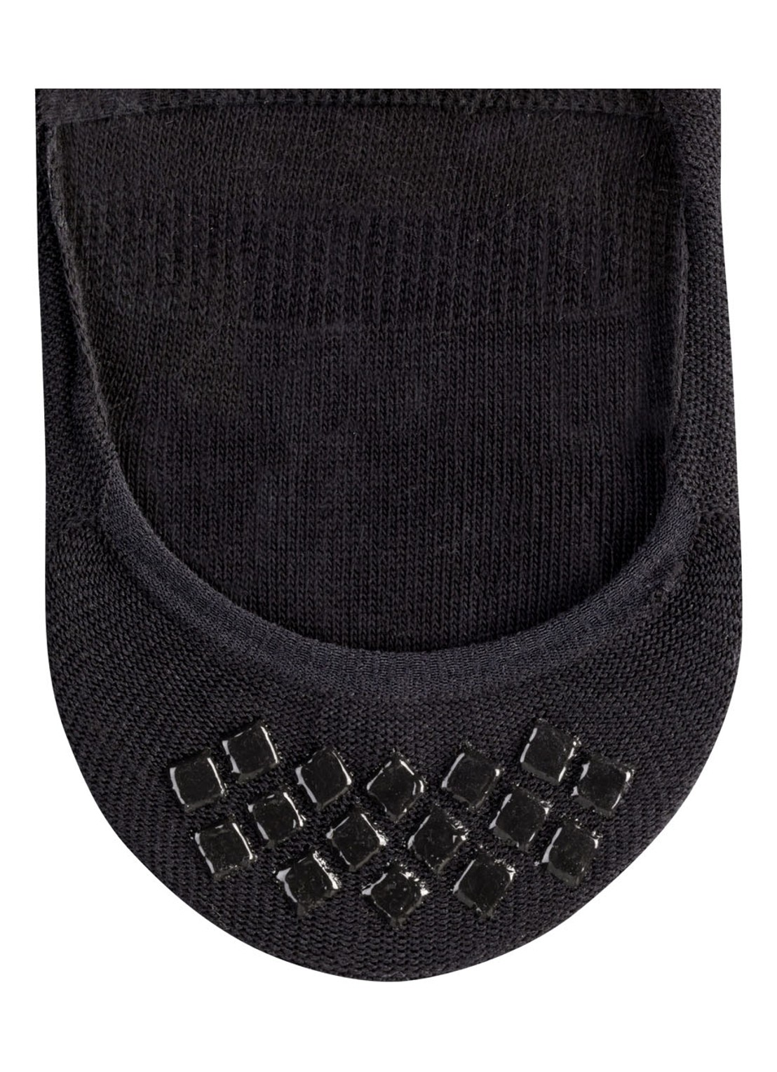 Falke Step sneakersokken met anti-slip - detail 6 zwart