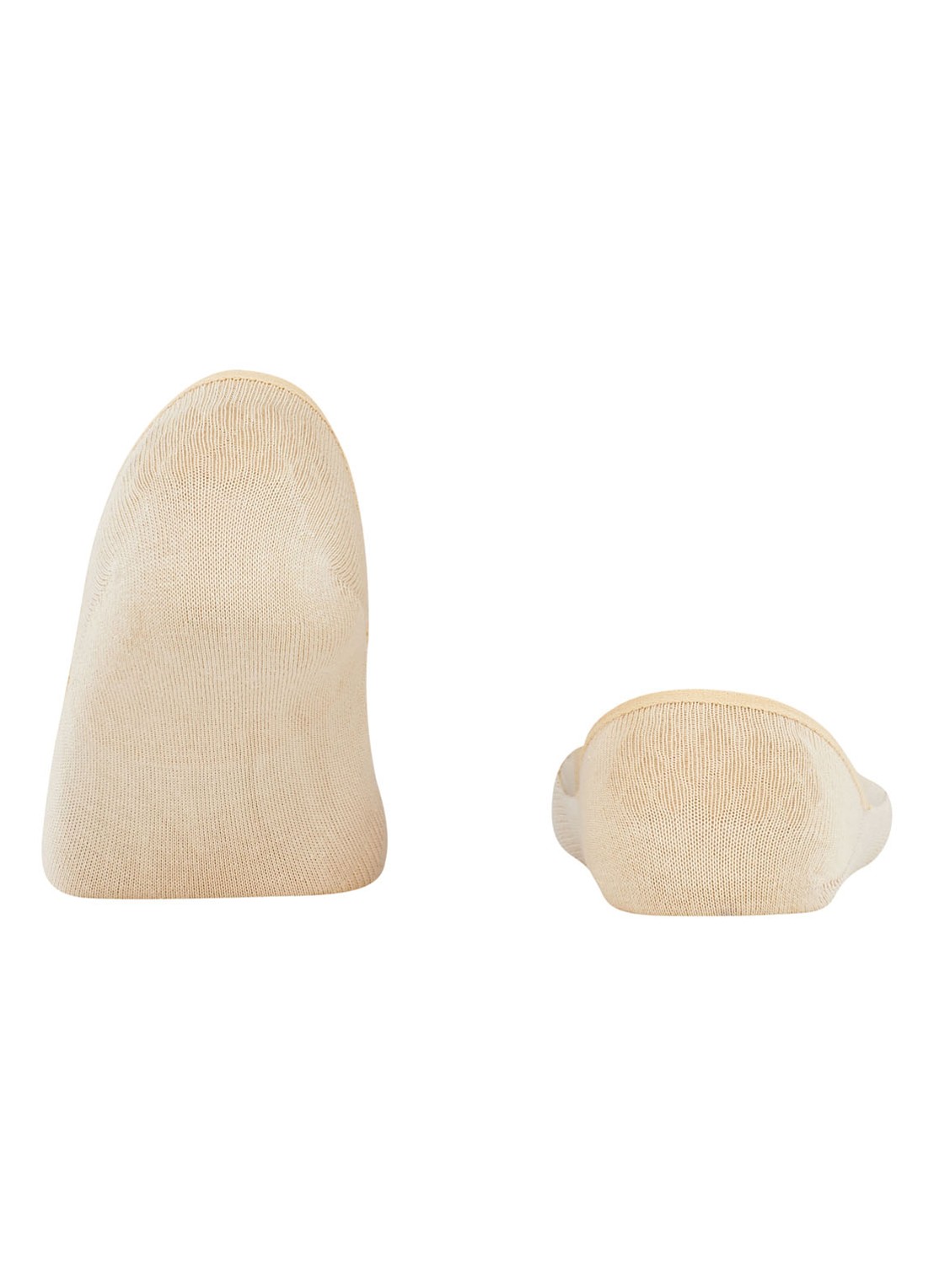 Falke Step sneakersokken met anti-slip - detail 3 beige