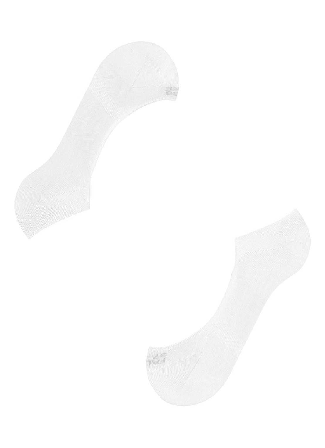 Falke Step sneakersokken met anti-slip - detail 4 wit