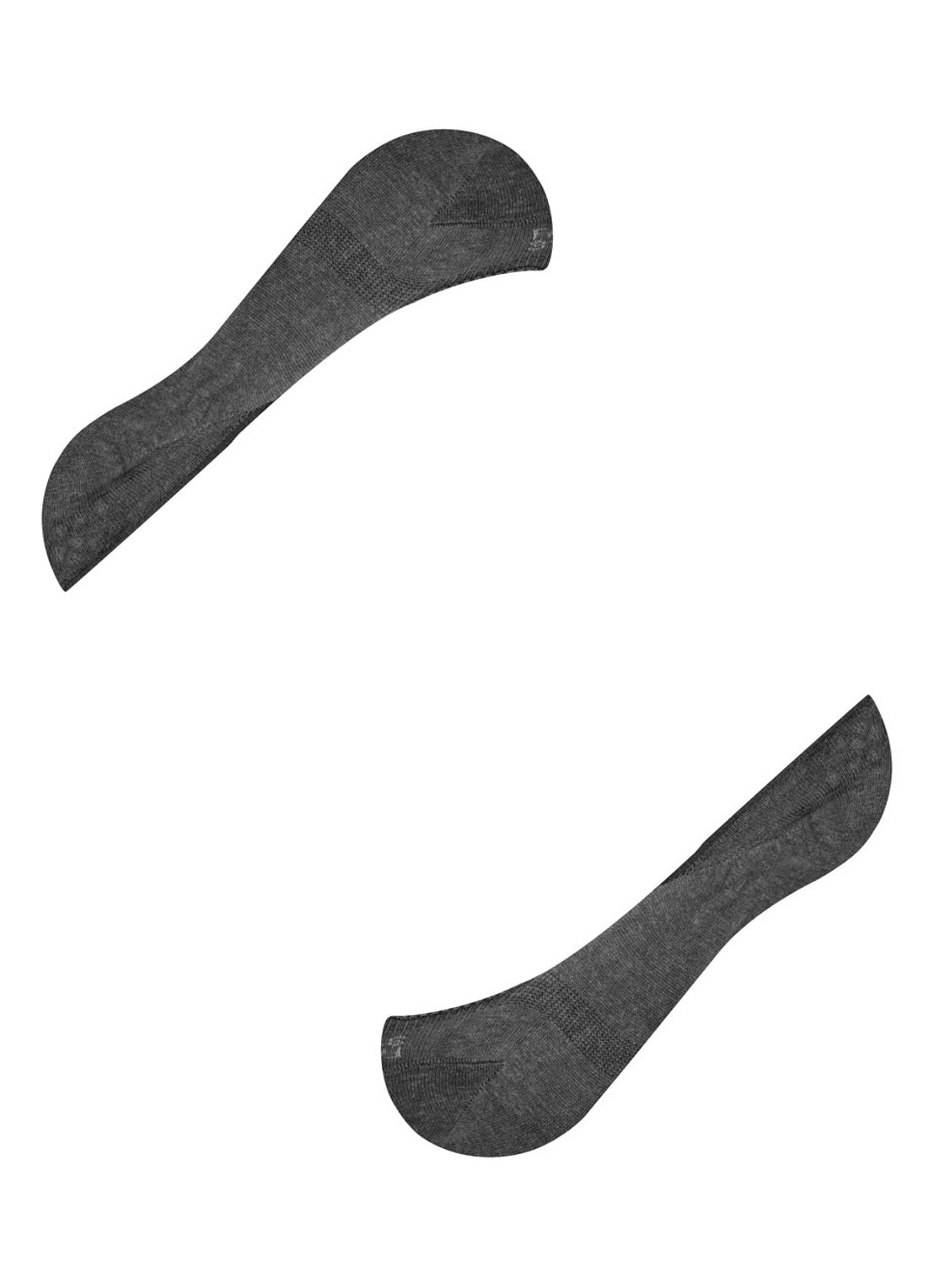 Falke Step sneakersokken met anti-slip - detail 4 donkergrijs