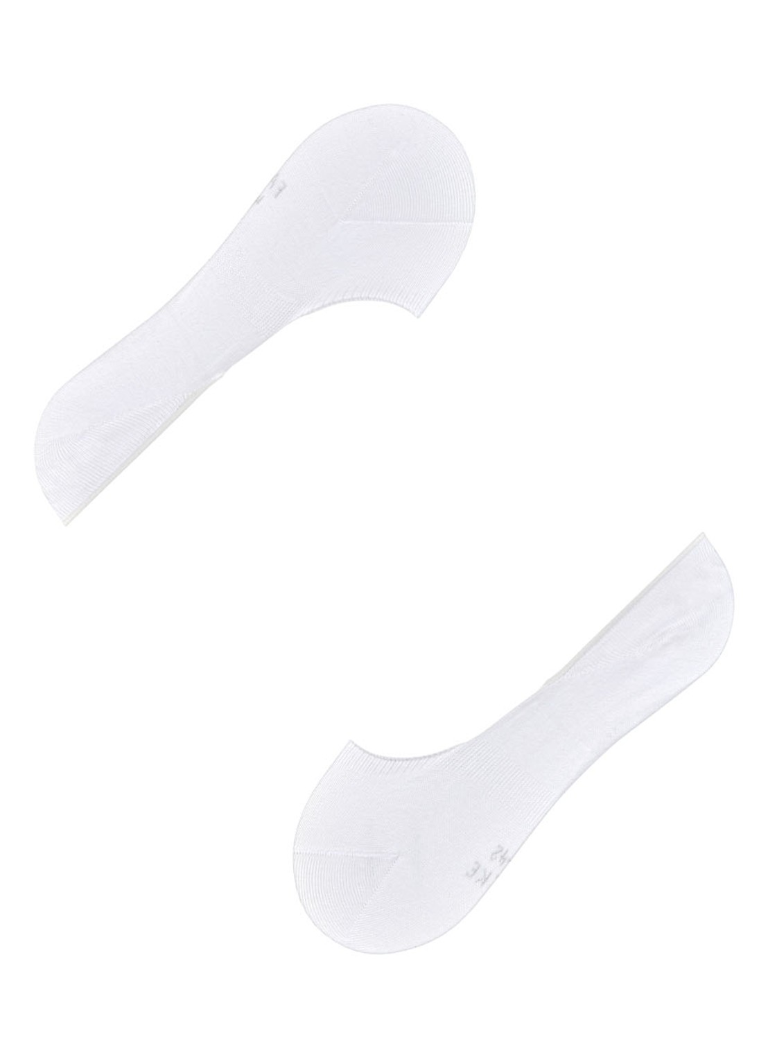 Falke Step sneakersokken met anti-slip - detail 4 wit