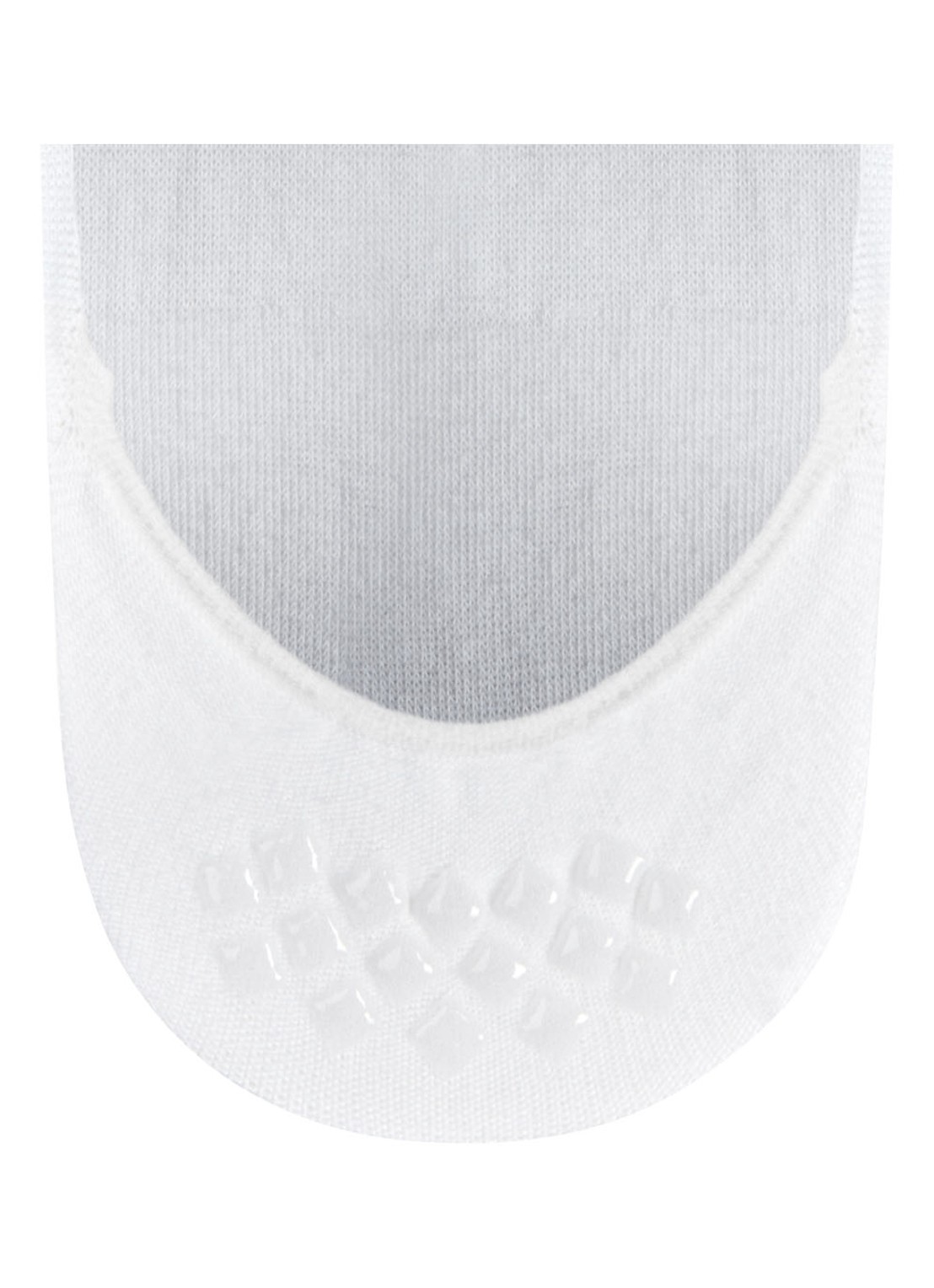 Falke Step sneakersokken met anti-slip - detail 5 wit