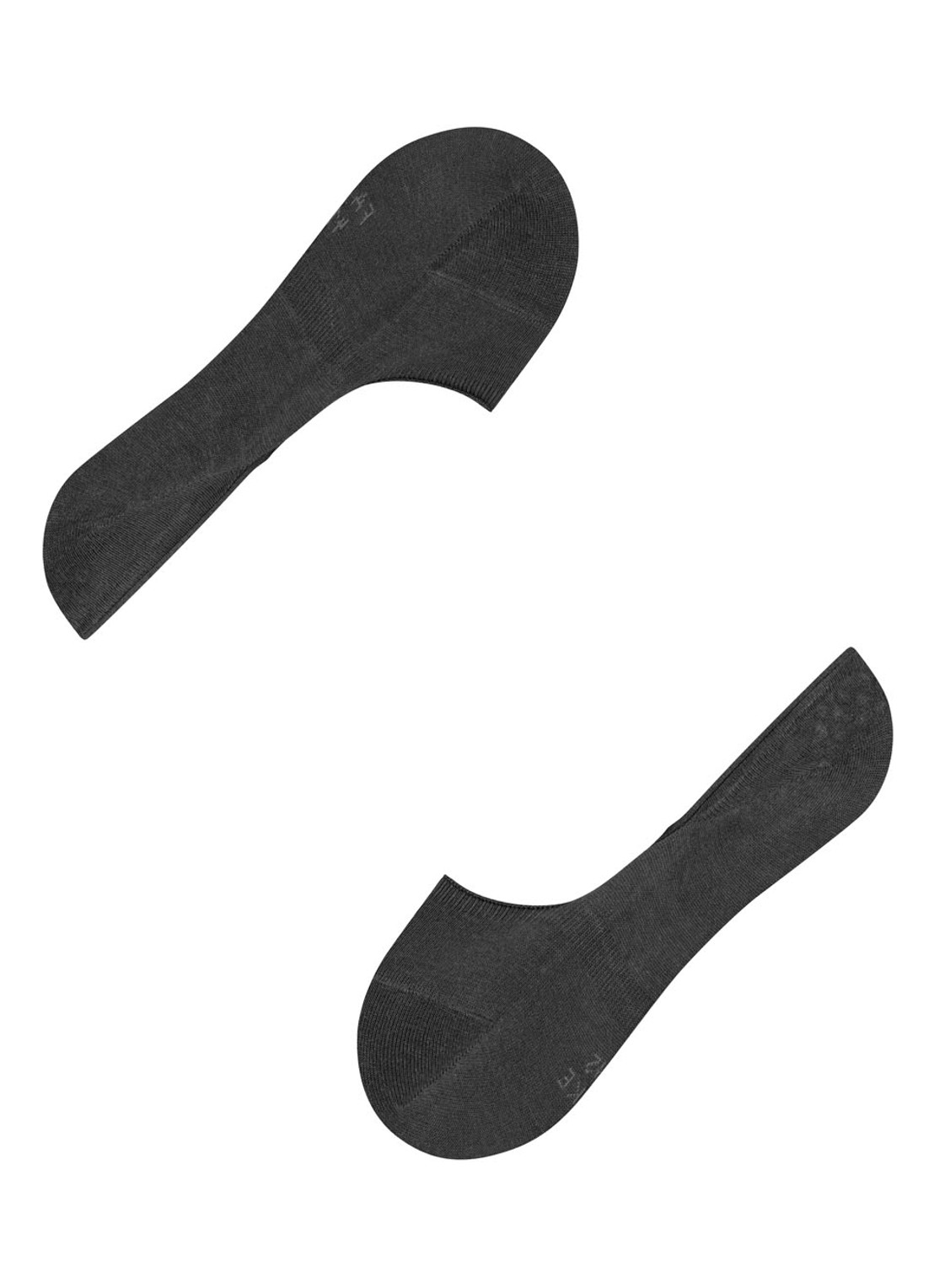 Falke Step sneakersokken met anti-slip - detail 2 zwart