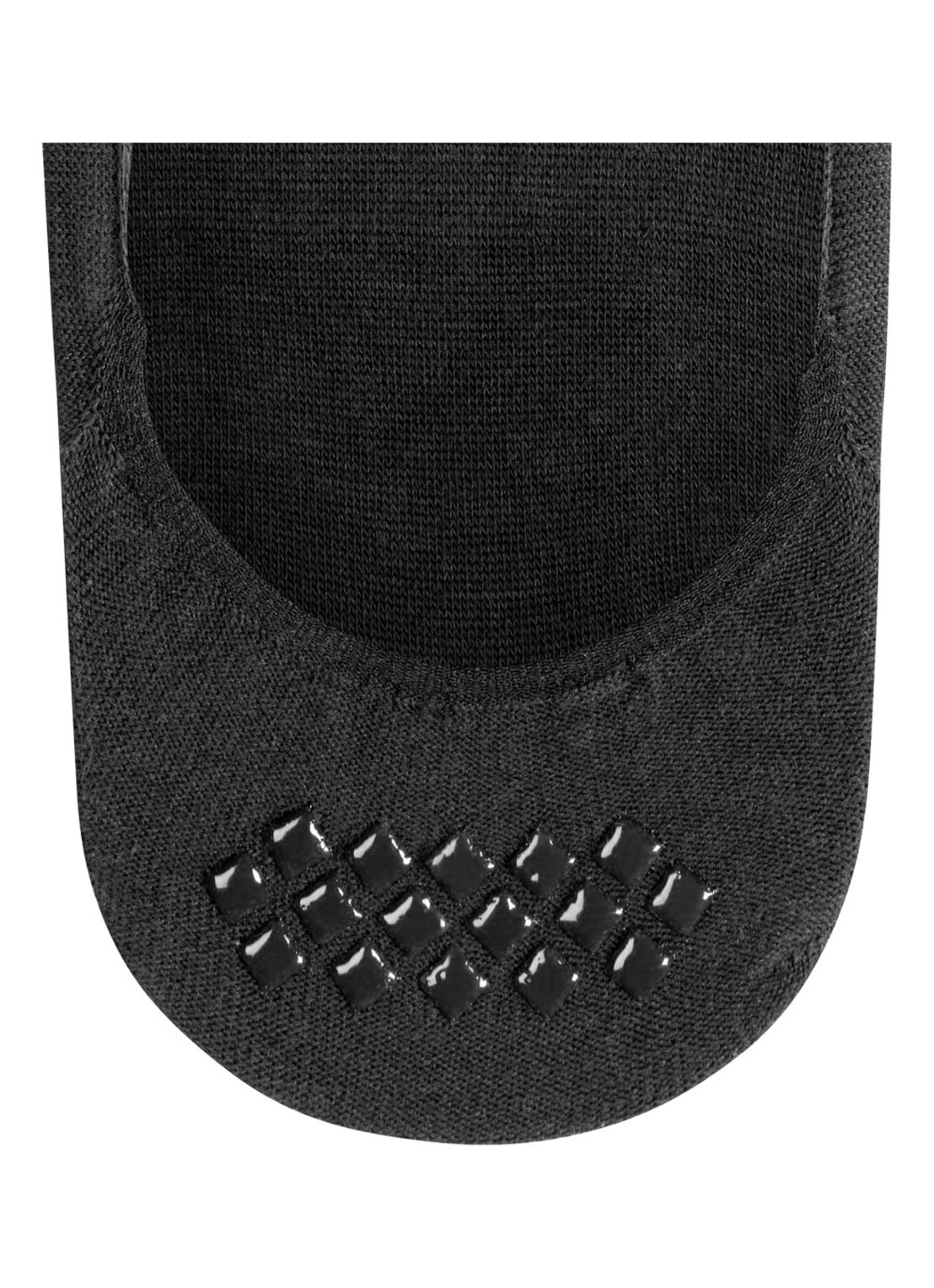 Falke Step sneakersokken met anti-slip - detail 3 zwart