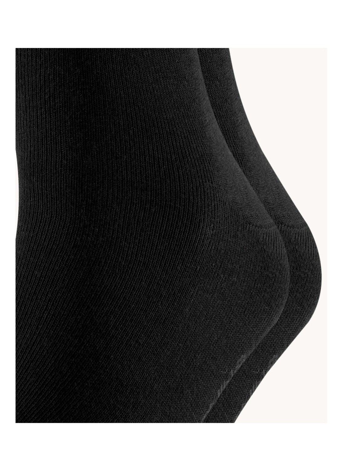 Falke Swing sokken in 2-pack - detail 3 zwart