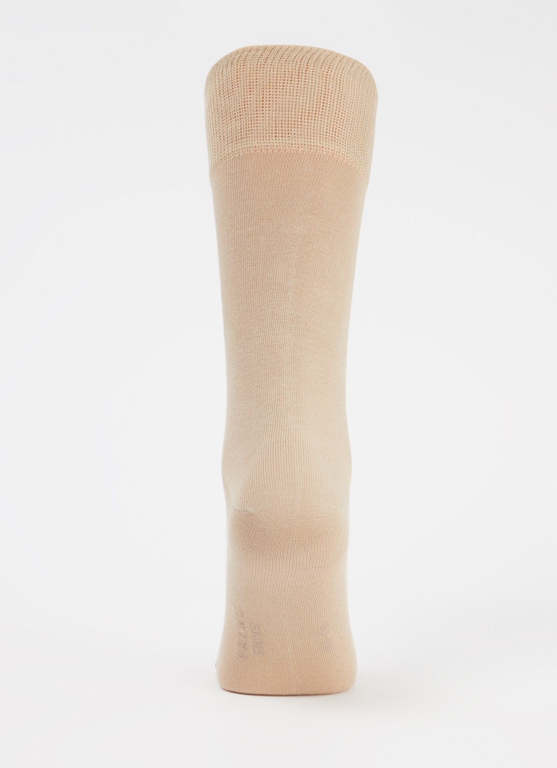 Falke Swing sokken in 2-pack - voorkant 2 camel