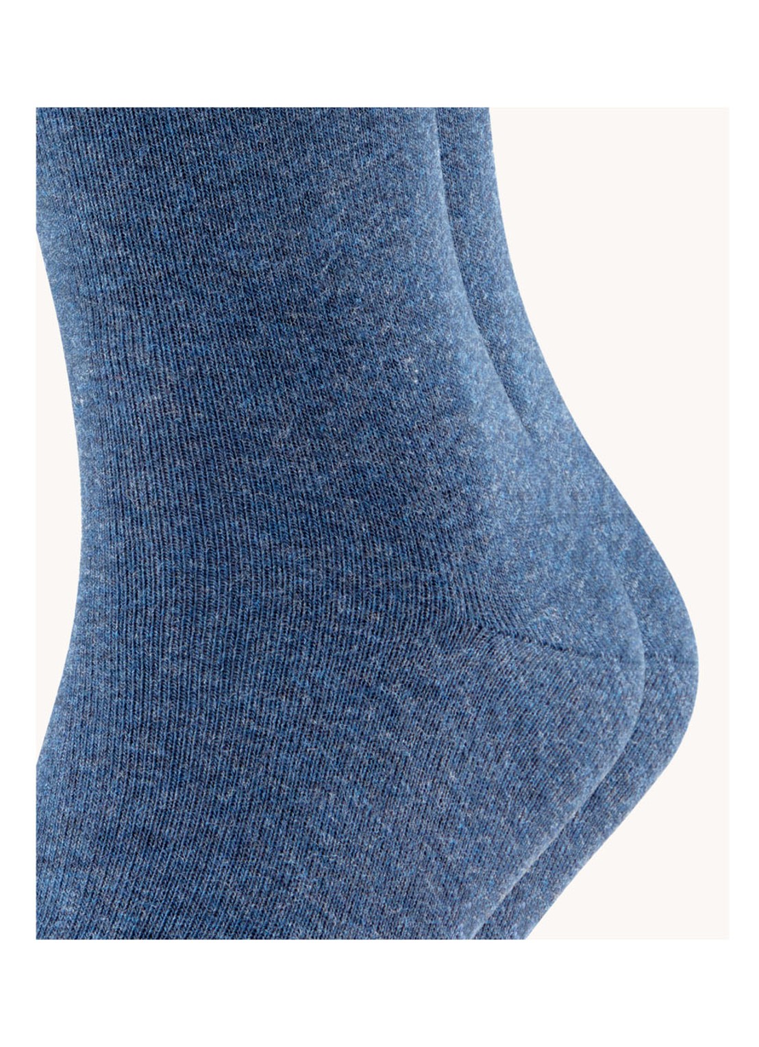 Falke Swing sokken in 2-pack - detail 5 blauw