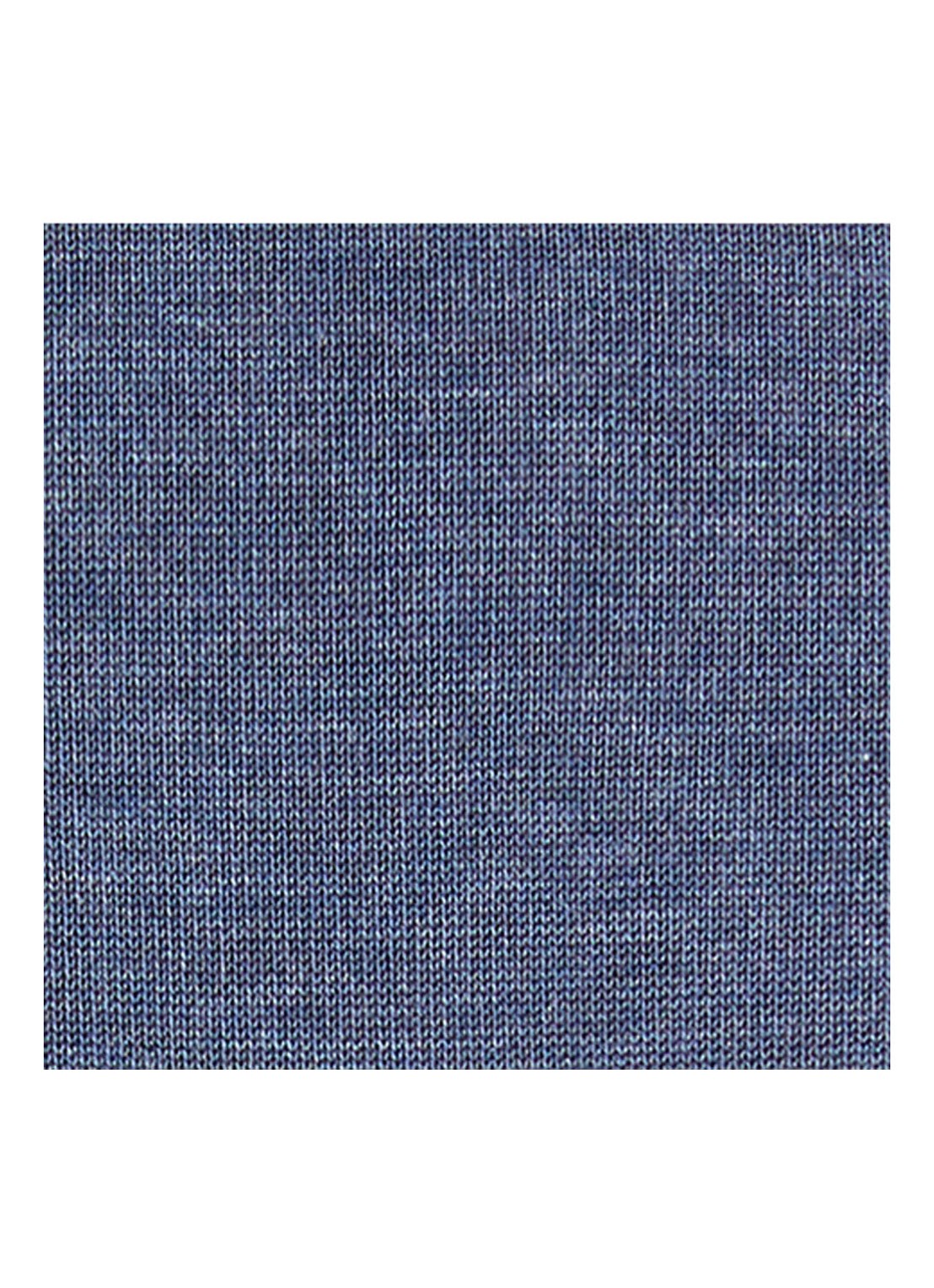 Falke Tiago sokken met anti-slip onderzijde - detail 7 middenblauw