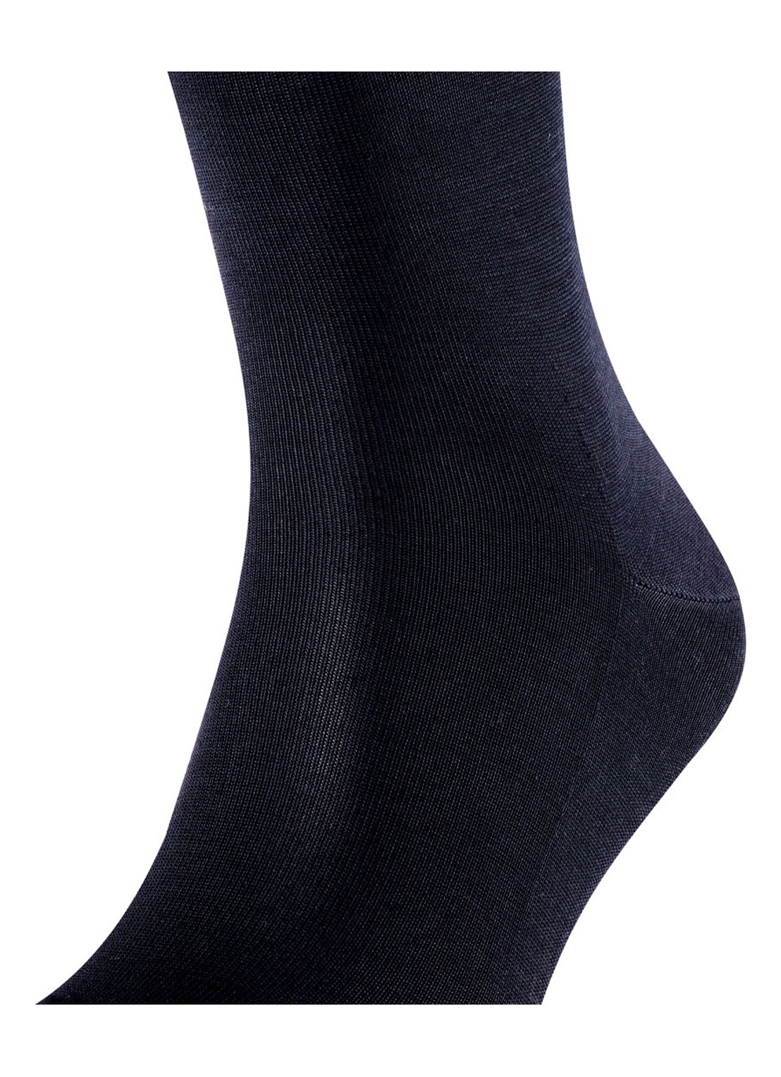 Falke Tiago sokken met anti-slip onderzijde - detail 4 donkerblauw