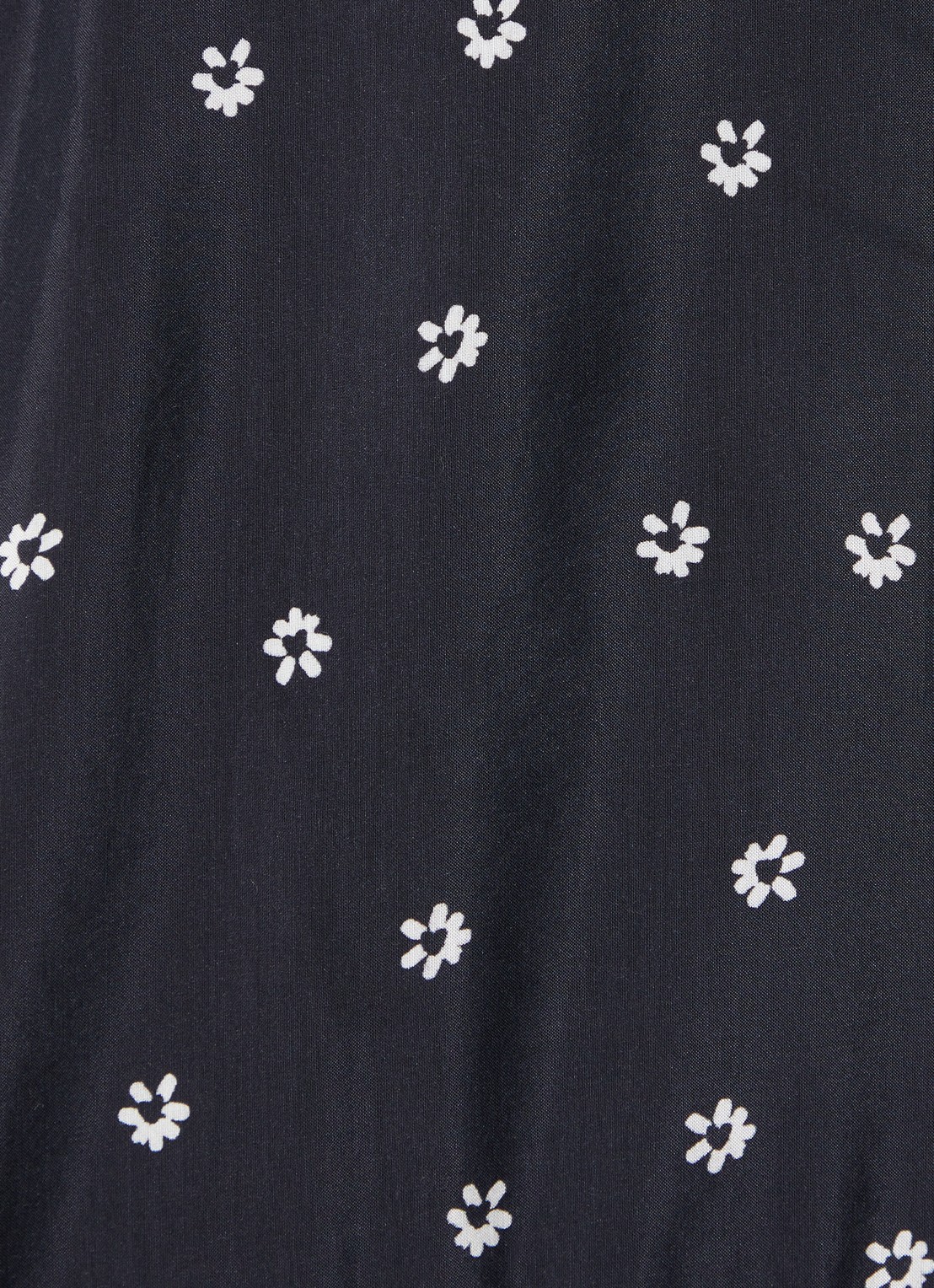 Farm Rio Maxi blousejurk met paisley dessin en strikceintuur - detail 5 zwart
