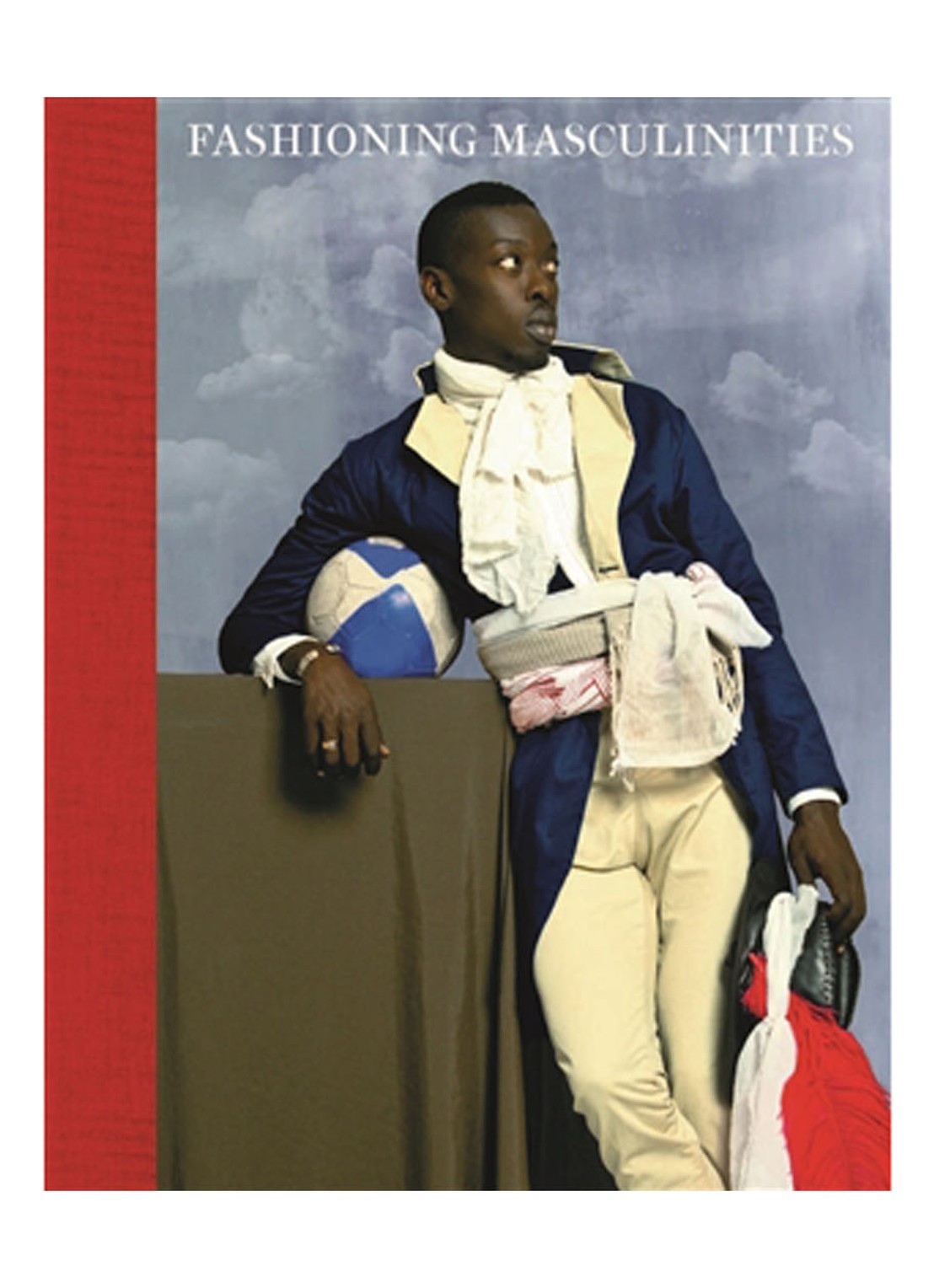 Fashioning Masculinities: The Art of Menswear Hardcover - voorkant undefined