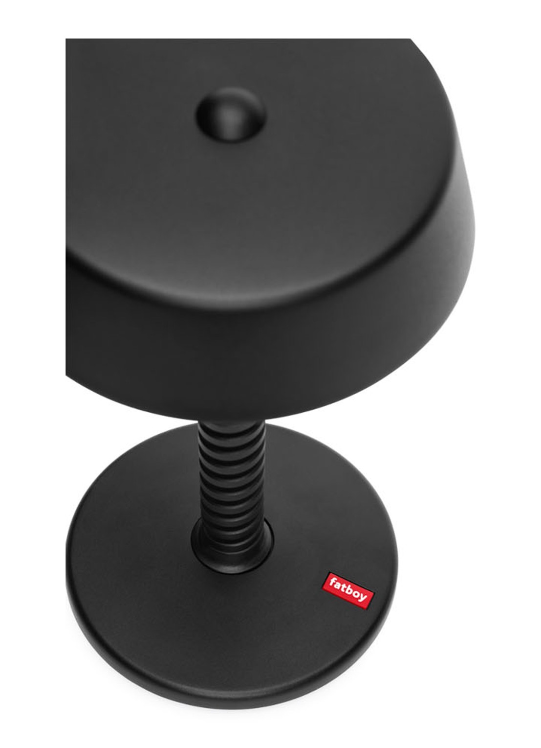 Fatboy Bellboy tafellamp 17,9 cm - achterkant 4 antraciet