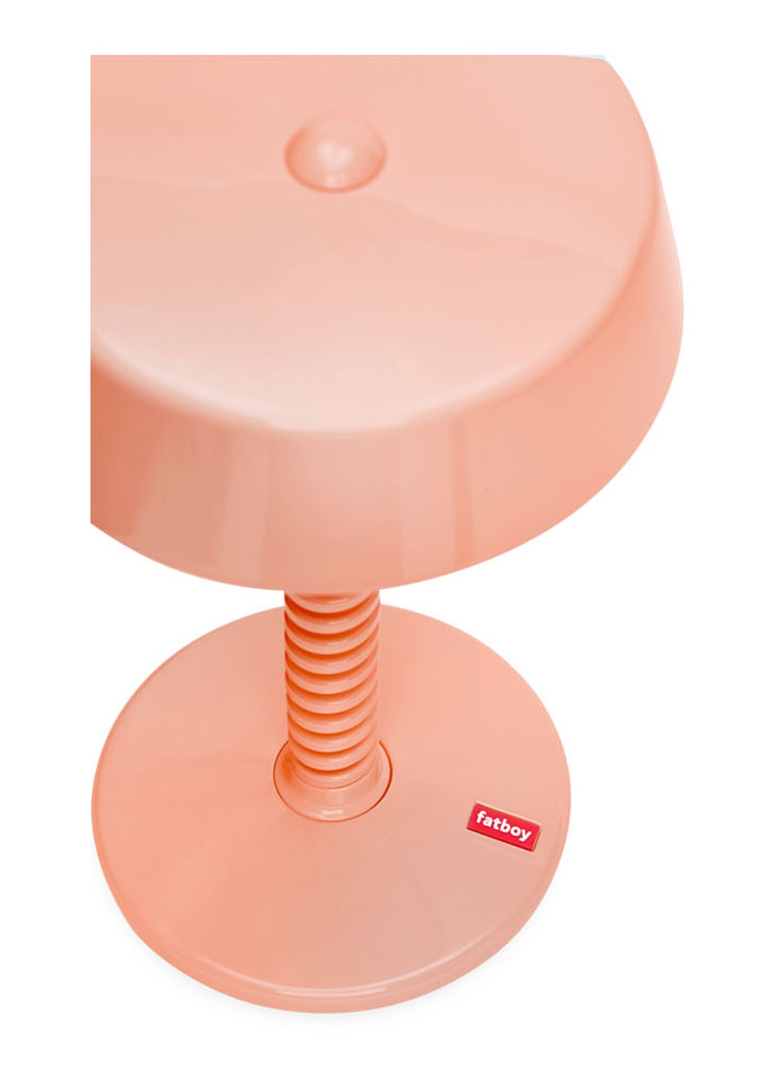Fatboy Bellboy tafellamp 17,9 cm - achterkant 3 roze