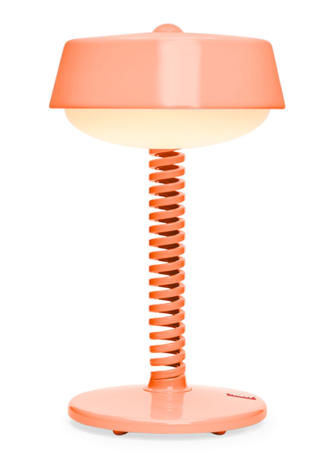 Fatboy Bellboy tafellamp 17,9 cm - voorkant roze