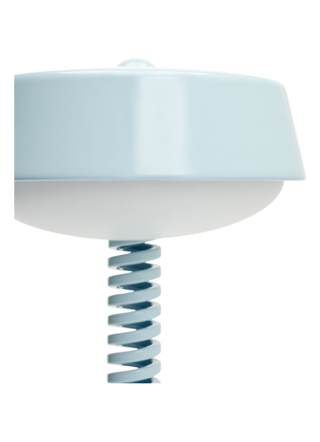 Fatboy Bellboy tafellamp 17,9 cm - detail 4 lichtblauw