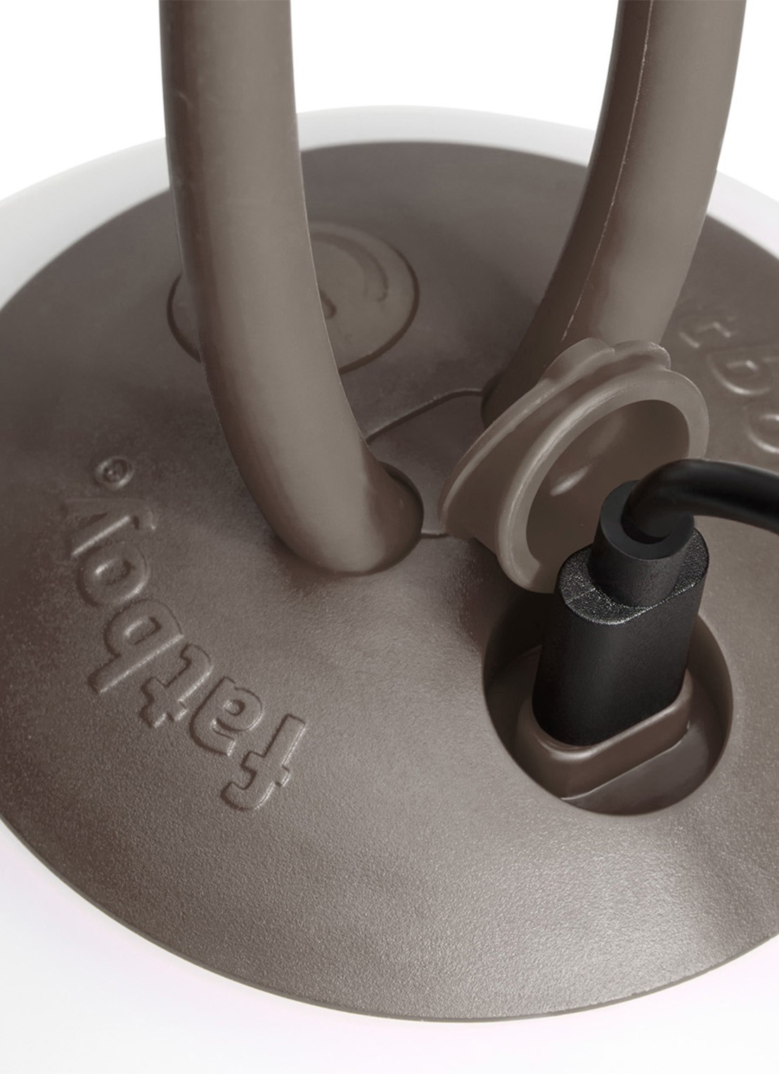 Fatboy Bolleke Mini ledverlichting set van 3 - detail 4 taupe