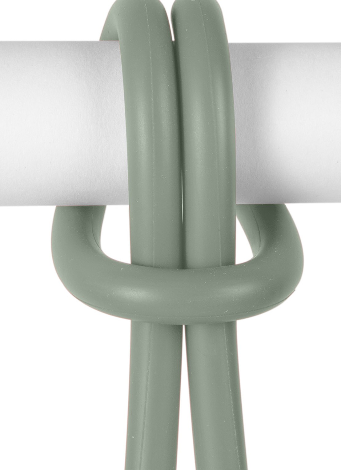 Fatboy Bolleke waterdichte ledverlichting - detail groen