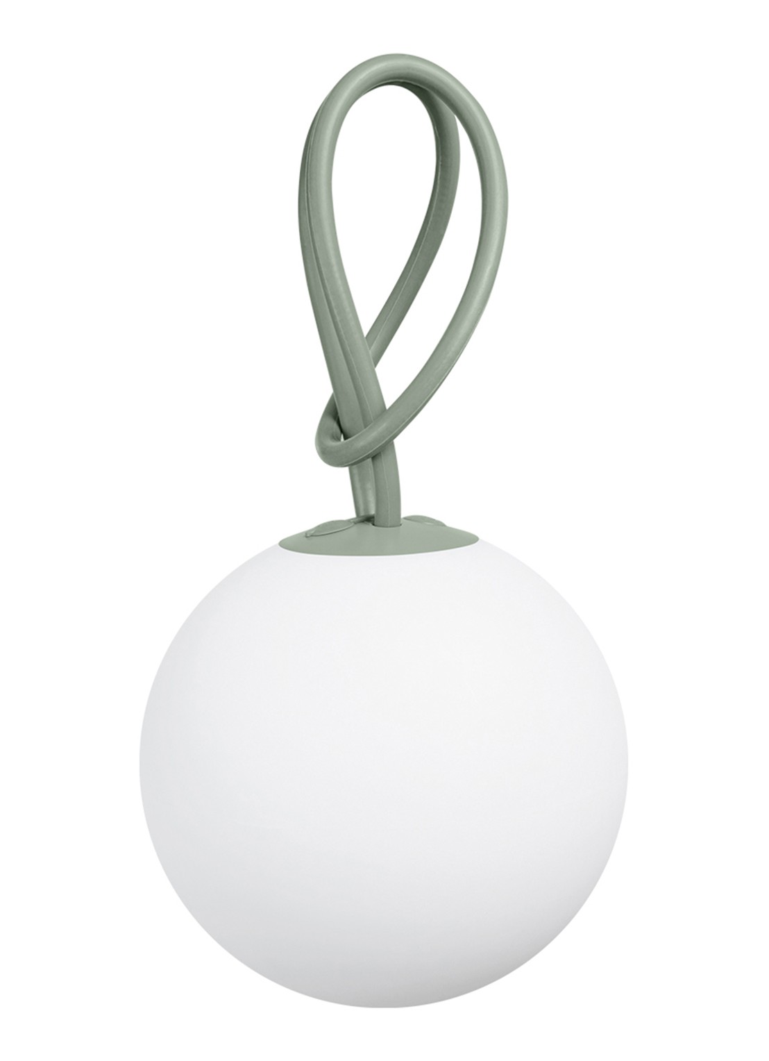 Fatboy Bolleke waterdichte ledverlichting - voorkant 3 groen