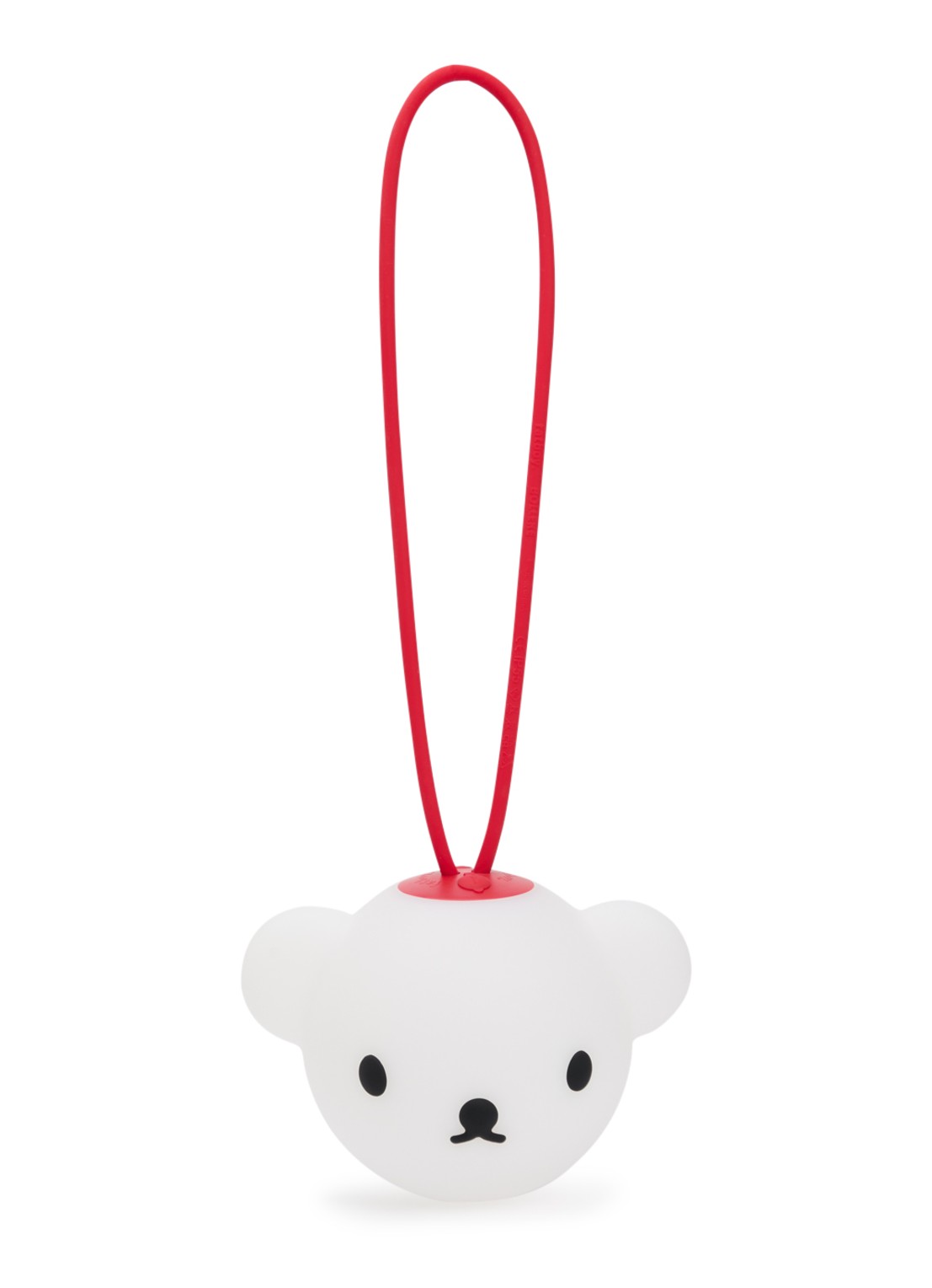 Fatboy Bolleke x Boris draadloze hanglamp  Ø20 cm - voorkant wit