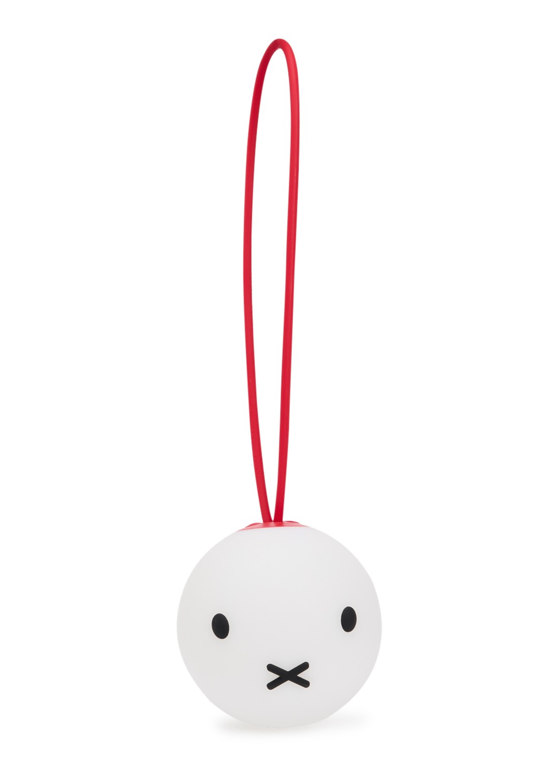 Fatboy Bolleke x Nijntje  draadloze hanglamp  Ø20 cm - voorkant wit