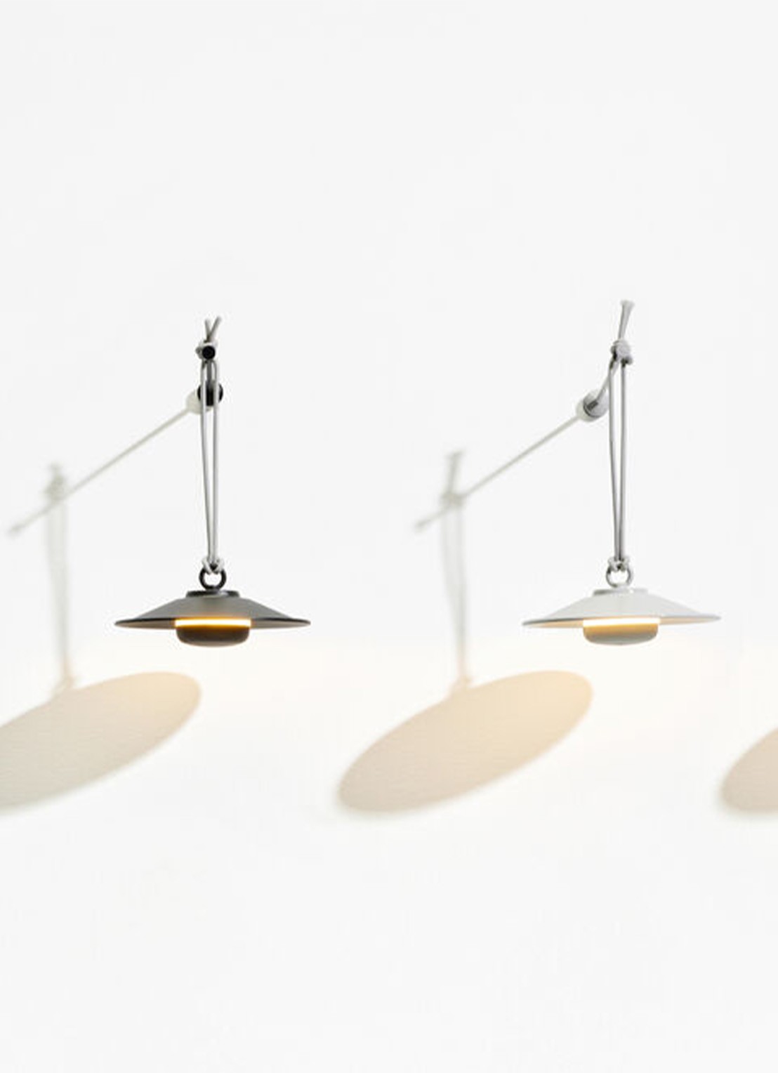Fatboy Chap-O hanglamp Ø15,5 cm - voorkant 2 zwart