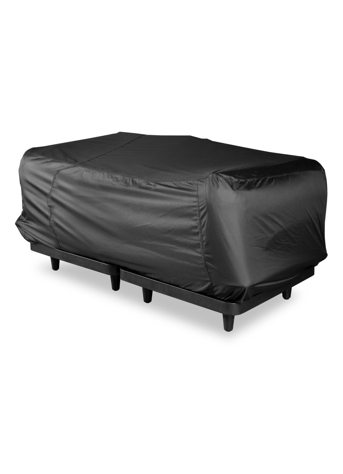 Fatboy Cover hoes voor Paletti 2-zits - voorkant zwart