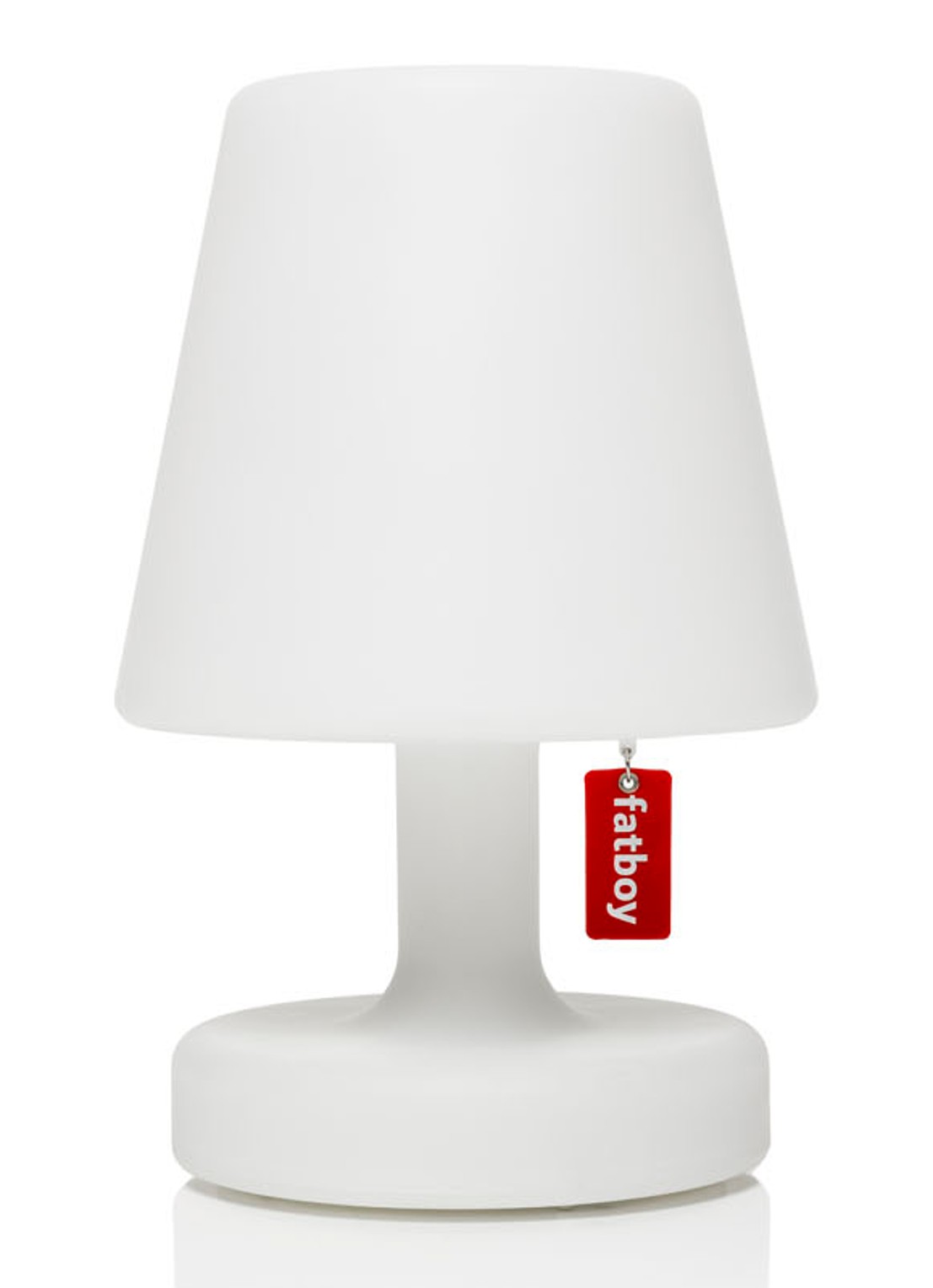 Fatboy Edison The Petit tafellamp Ø16 cm - voorkant wit