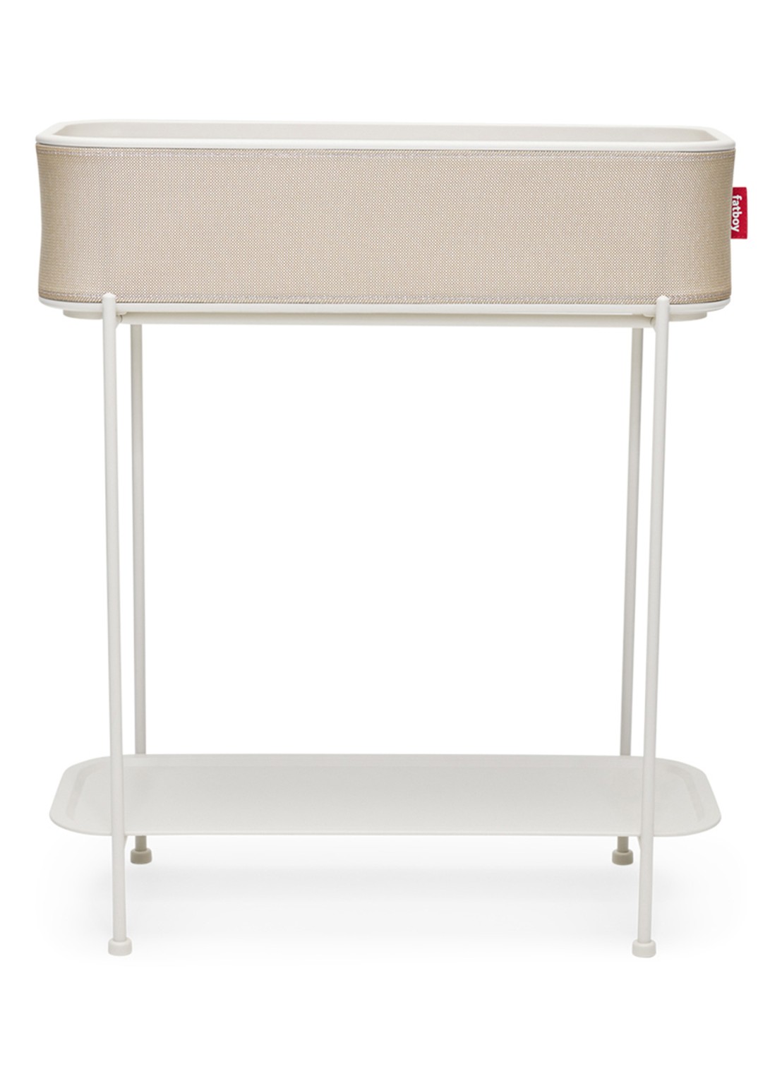 Fatboy Fatboy® Adoreganizer bijzettafel 76,5 cm - voorkant beige