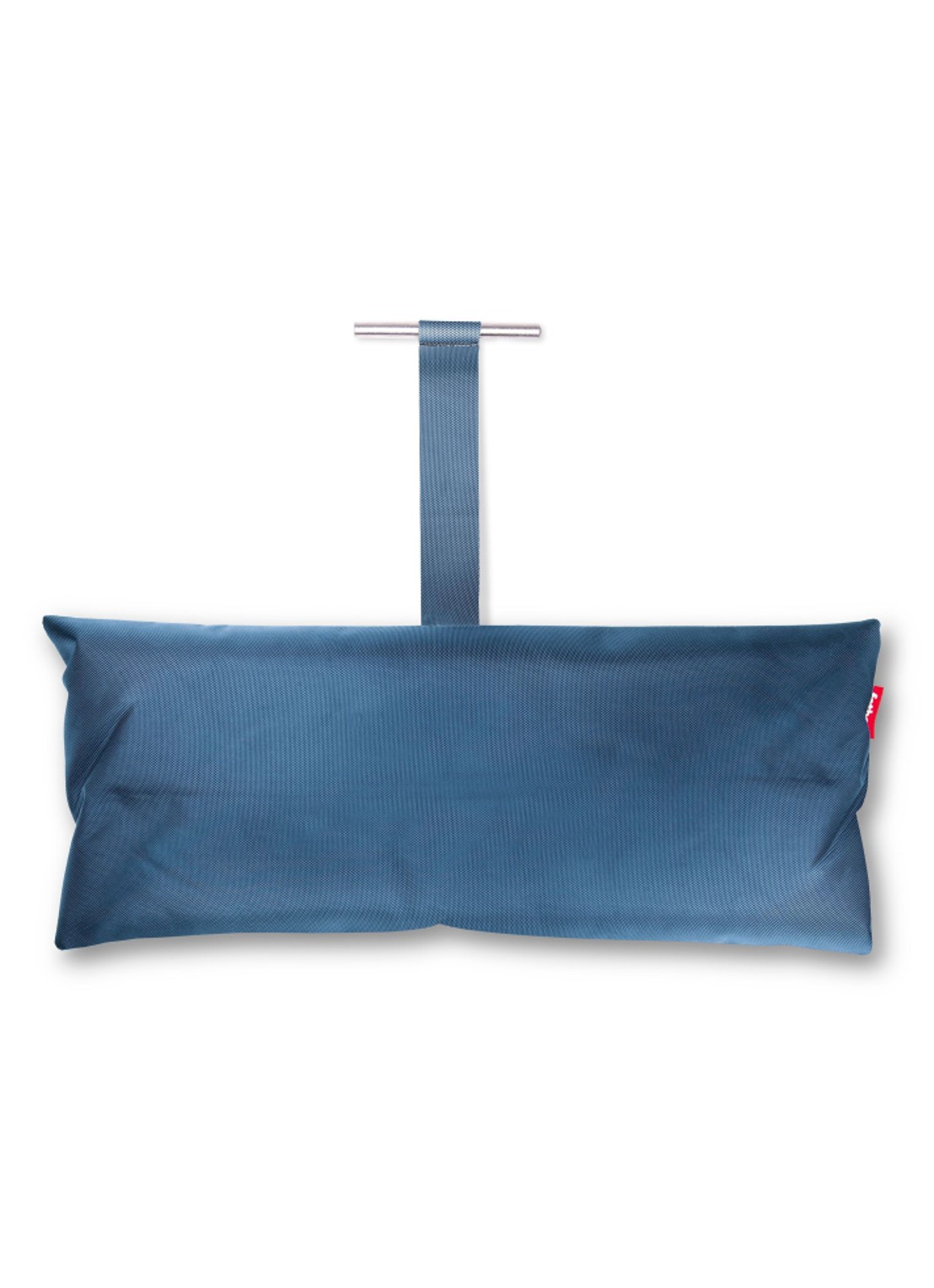 Fatboy Headdemock hoofdkussen 69 x 29 cm - voorkant donkerblauw