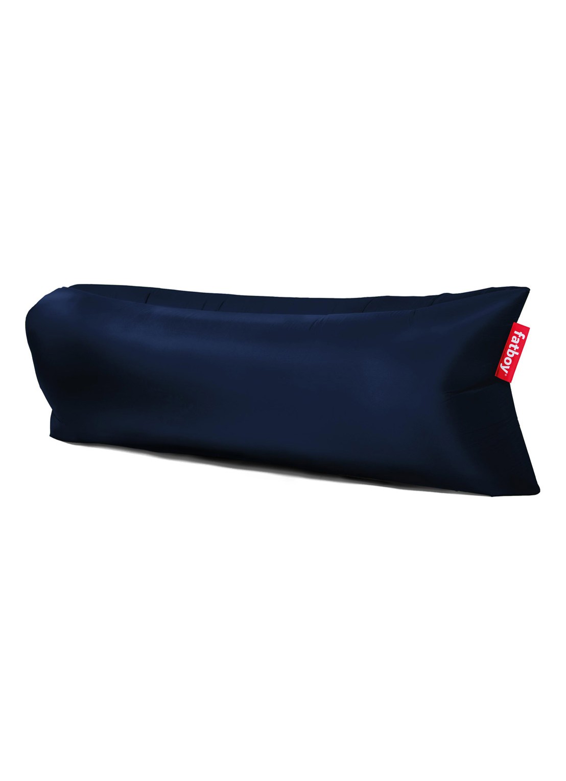 Fatboy Lamzac zitzak 3.0 - voorkant donkerblauw