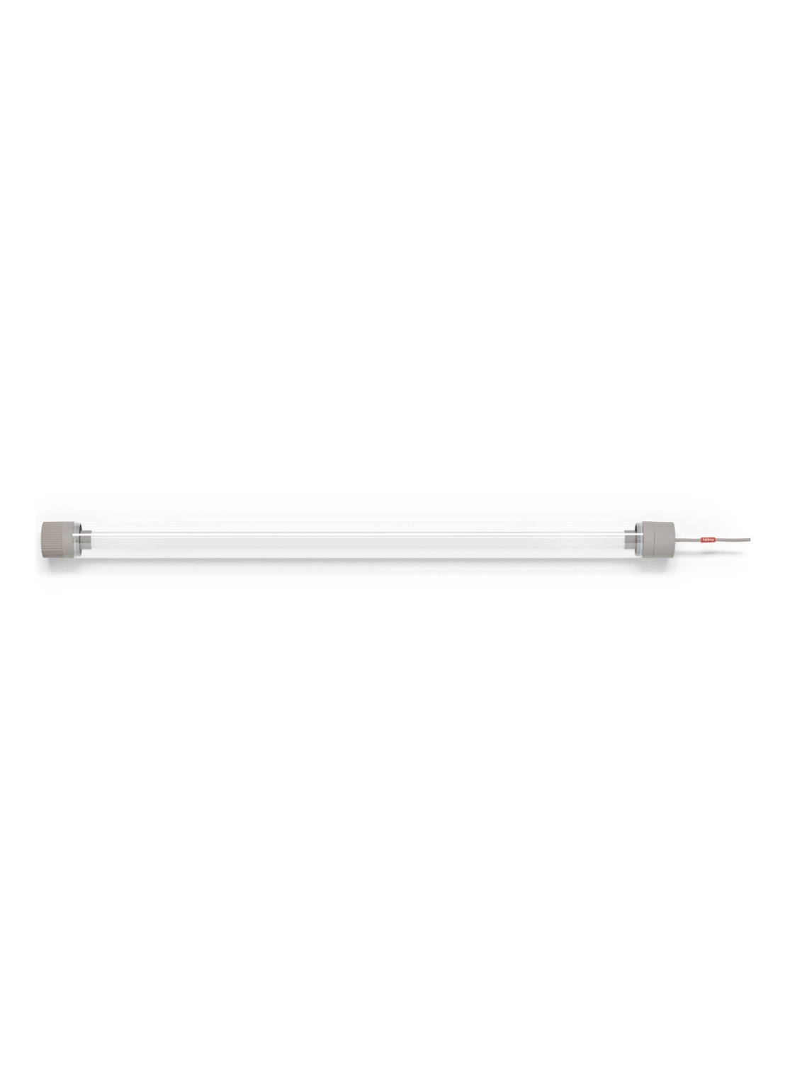 Fatboy Tjoep large hanglamp LED - voorkant grijs