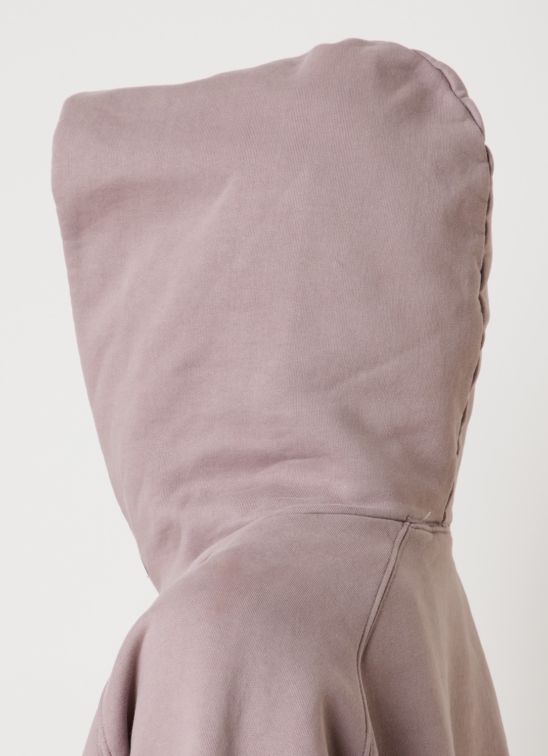 Fear of God Essentials Hoodie met logoprint - detail 5 oudroze