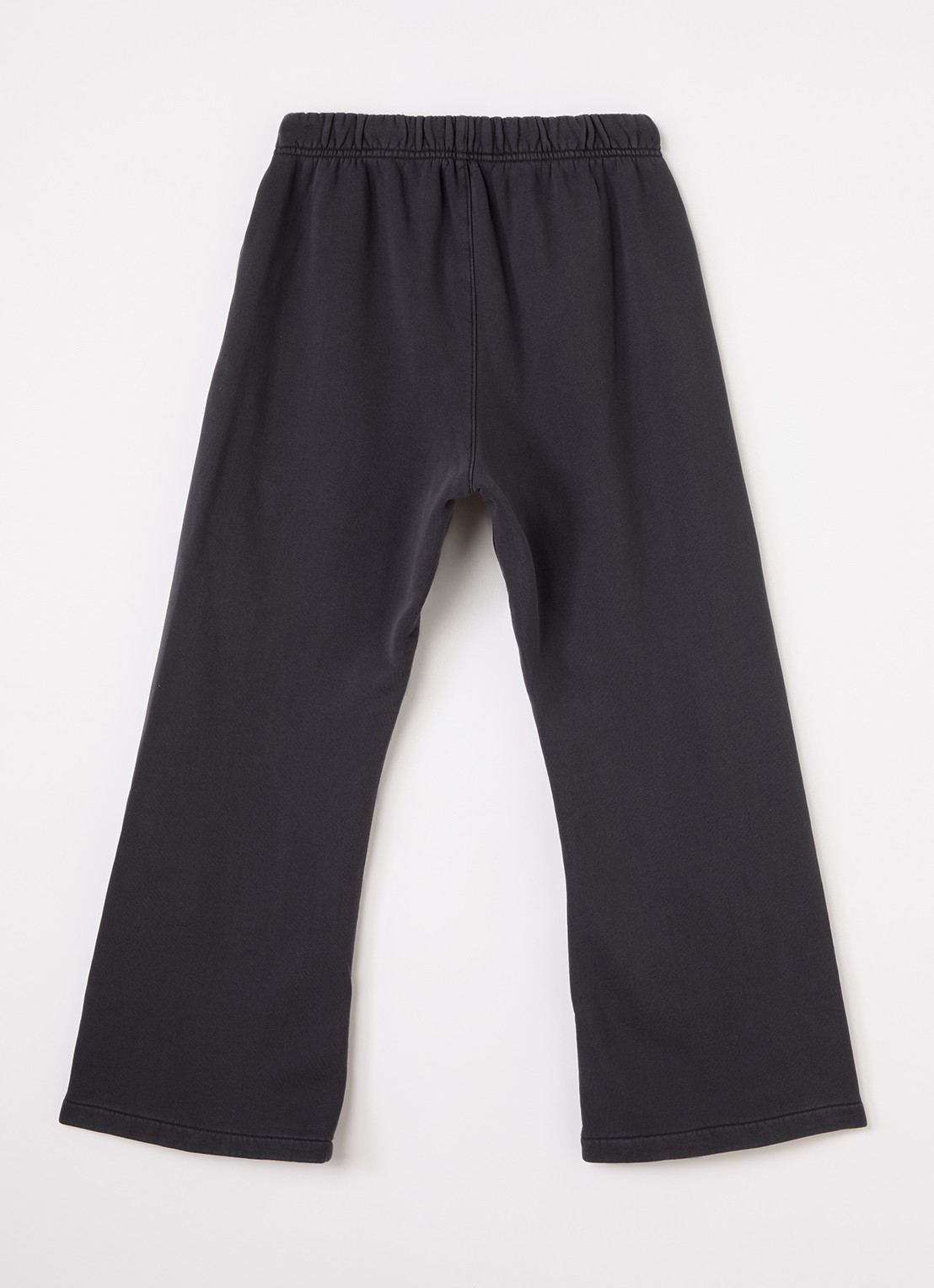 Fear of God Essentials Loose fit joggingbroek met steekzakken - voorkant 2 antraciet