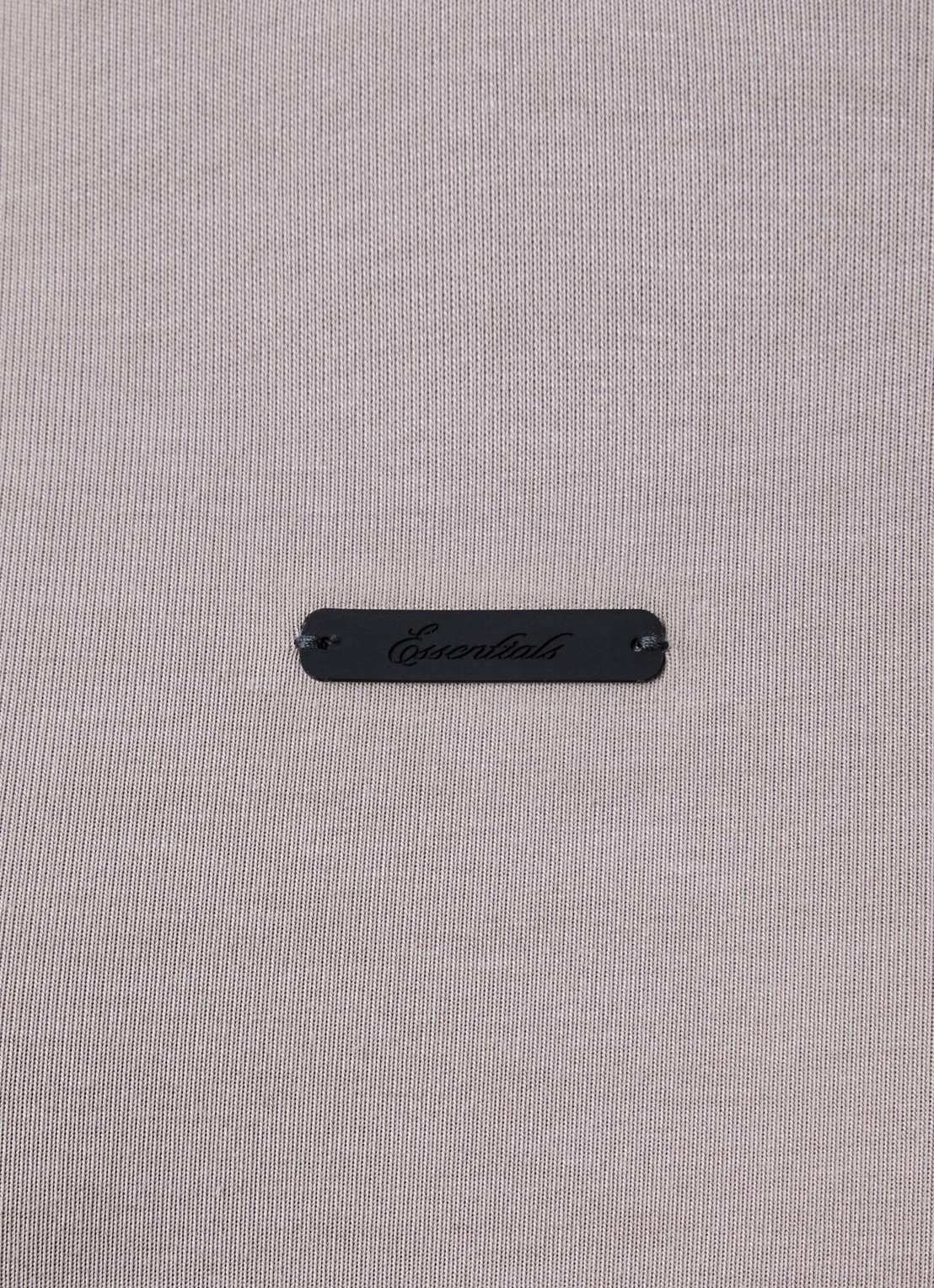 Fear of God Essentials Maxi jurk met racerback - detail 5 taupe