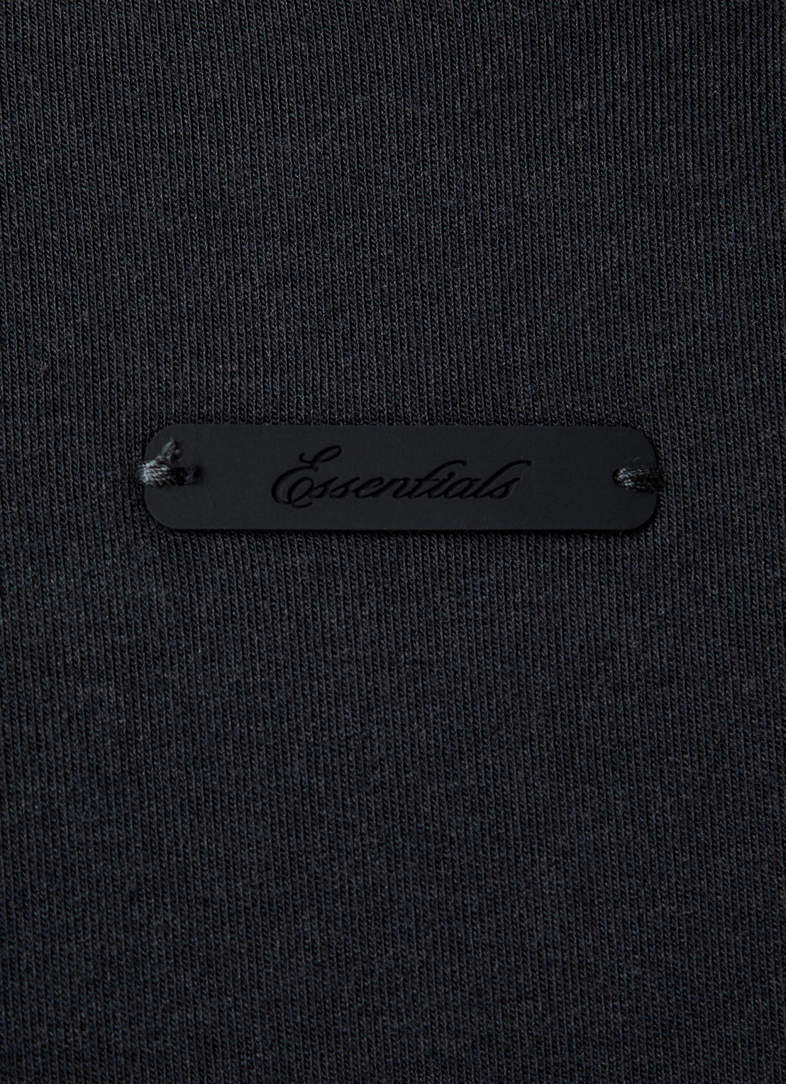Fear of God Essentials Tanktop met stretch - detail 5 zwart