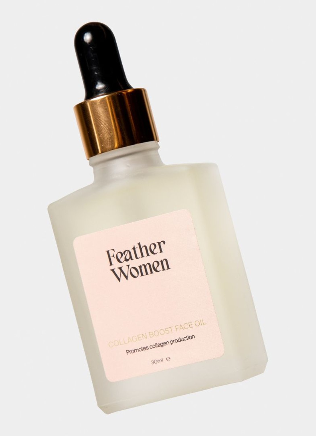 Feather Women Collagen Boost Face Oil - gezichtsolie - detail 3 undefined