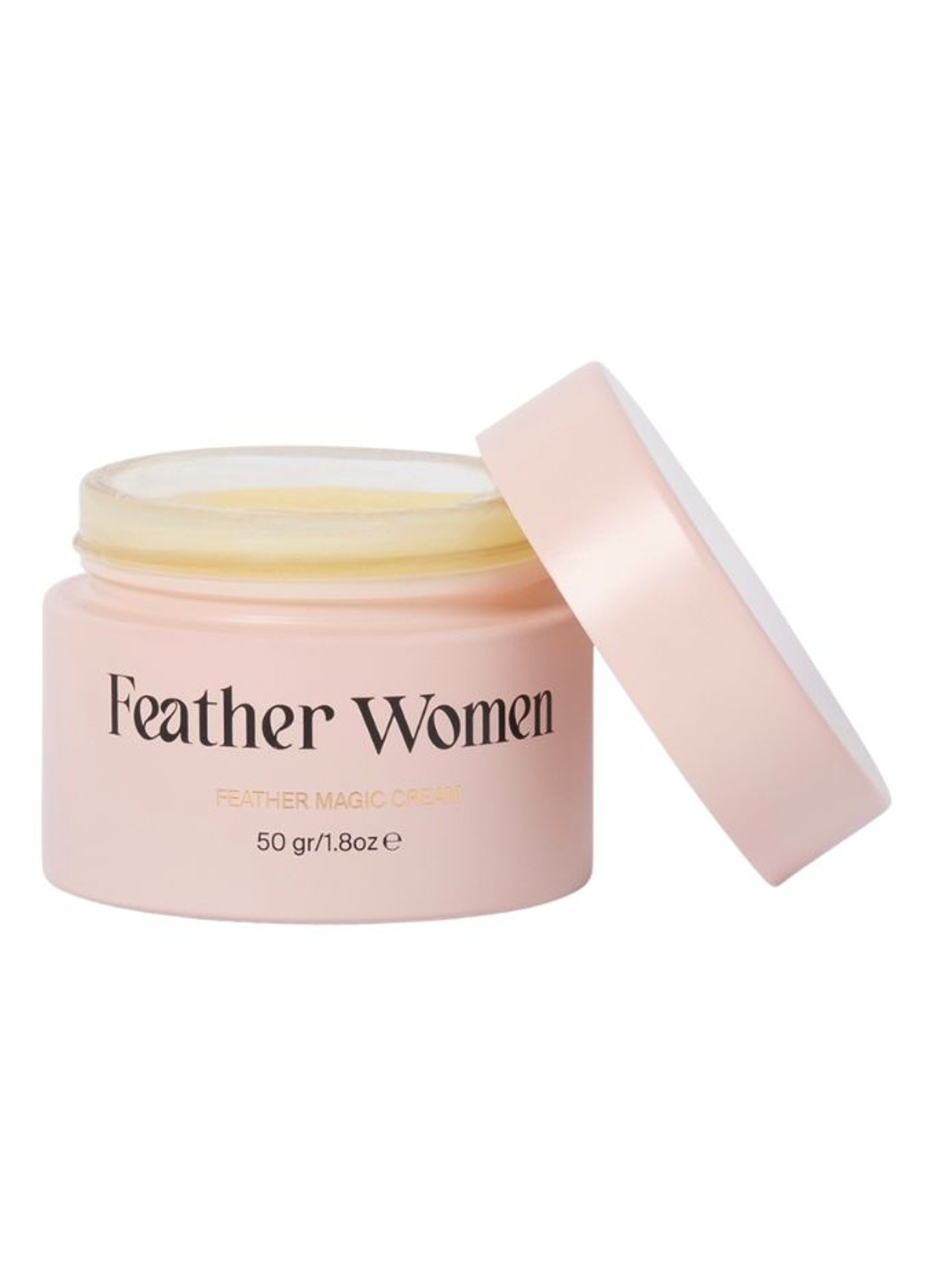 Feather Women Feather Magic Cream - dag - en nachtcrème - voorkant 2 undefined