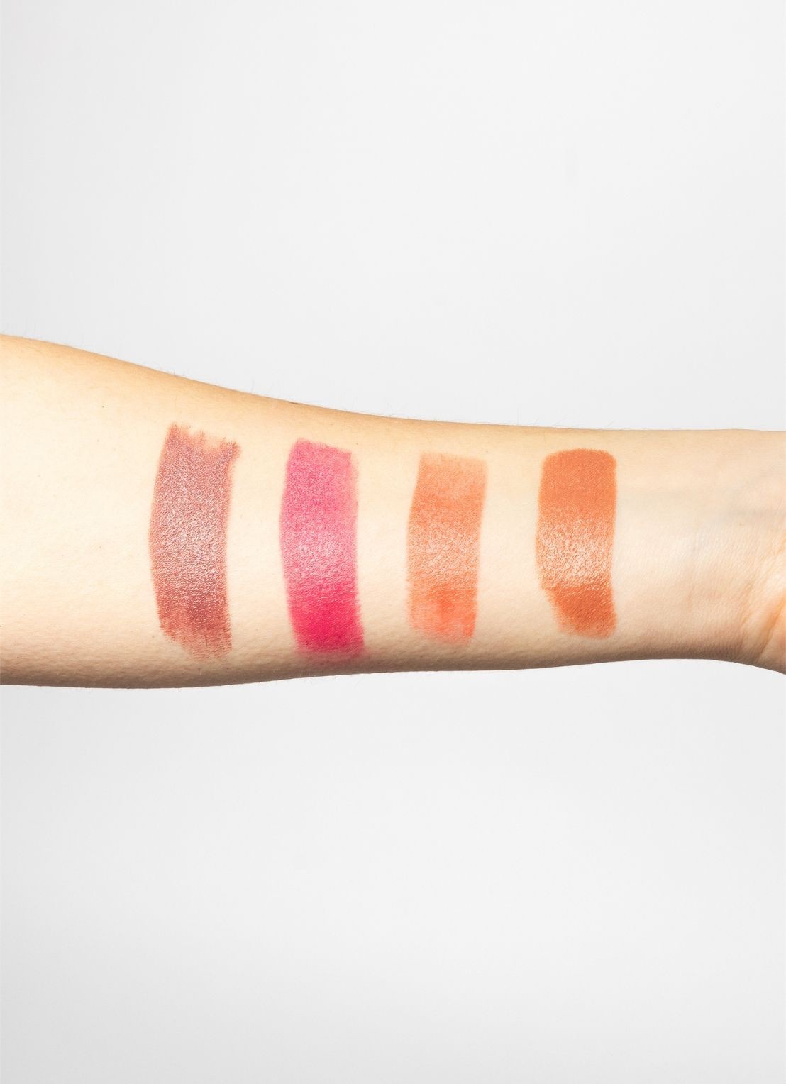 Feather Women Nourishing Blush Stick - blush - detail 4 nude peach