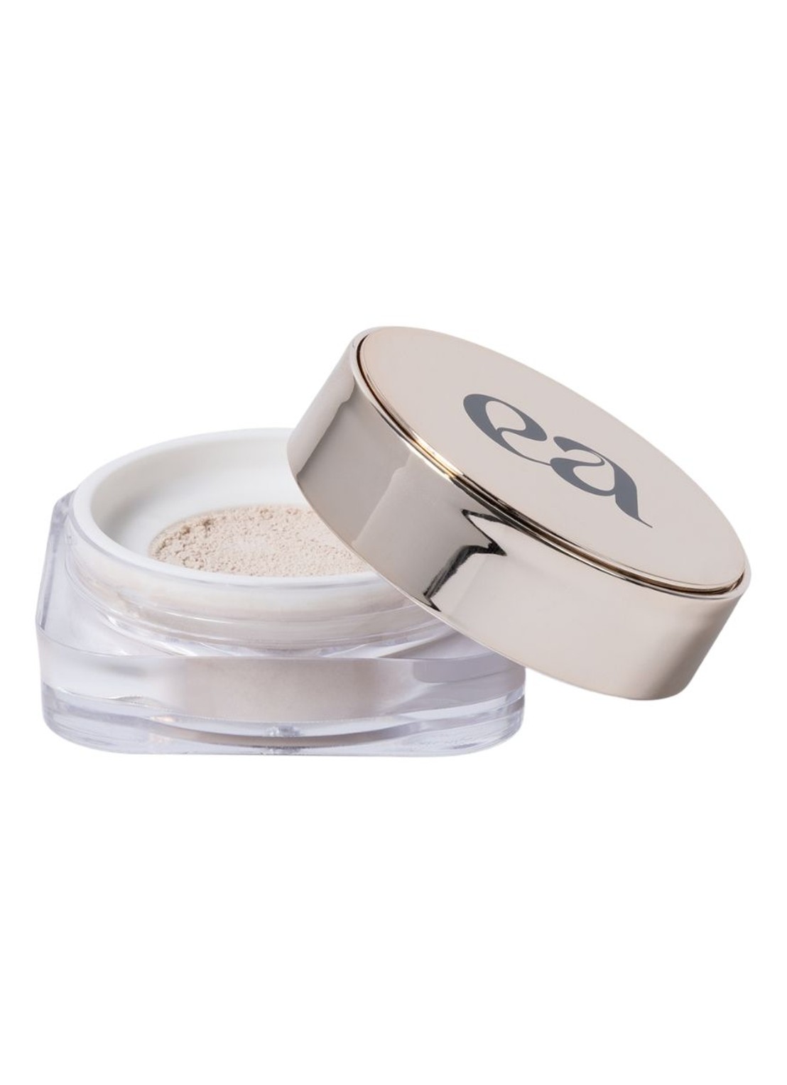 Feather Women Nourishing Mineral Loose Powder - mineraal poeder - voorkant 3 light
