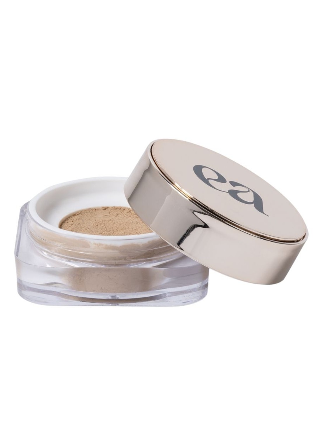 Feather Women Nourishing Mineral Loose Powder - mineraal poeder - voorkant dark