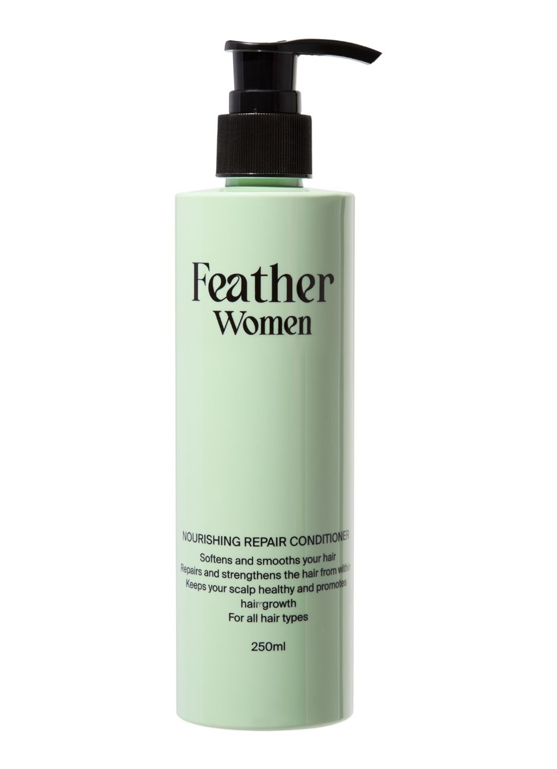 Feather Women Nourishing Repair Conditioner - voorkant undefined