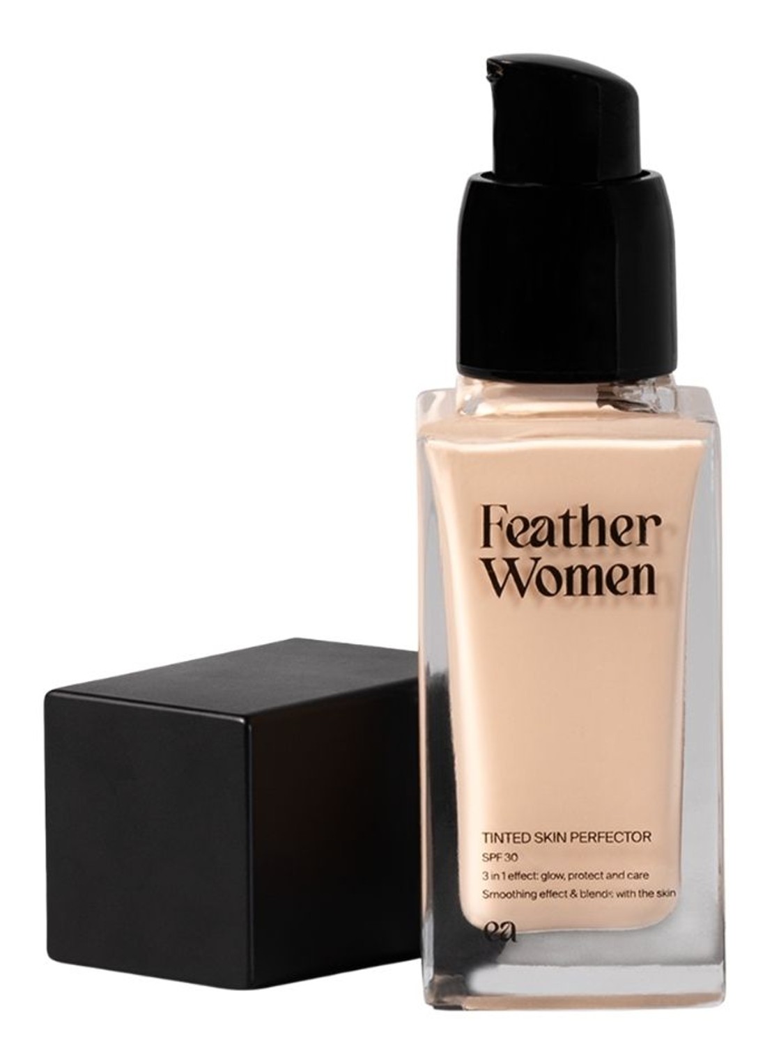 Feather Women Tinted Skin Perfector - getinte dagcrème - voorkant 3 light