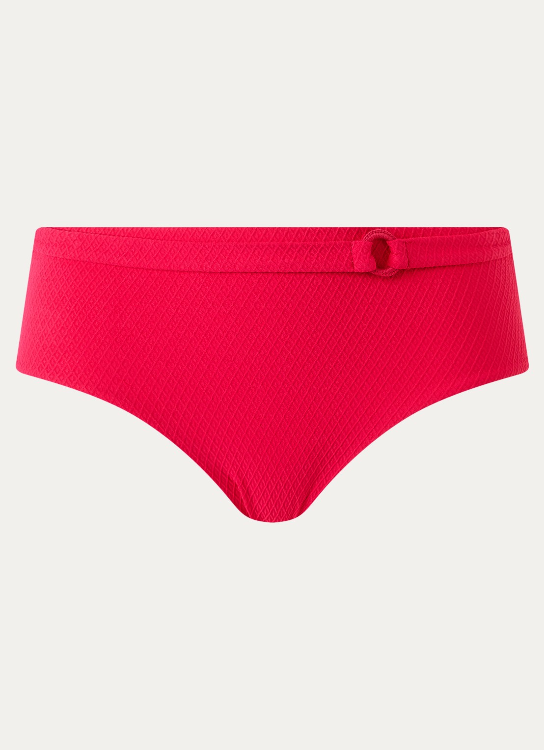 Femilet by Chantelle Navarino high waisted hipster bikinislip  - voorkant donkerroze