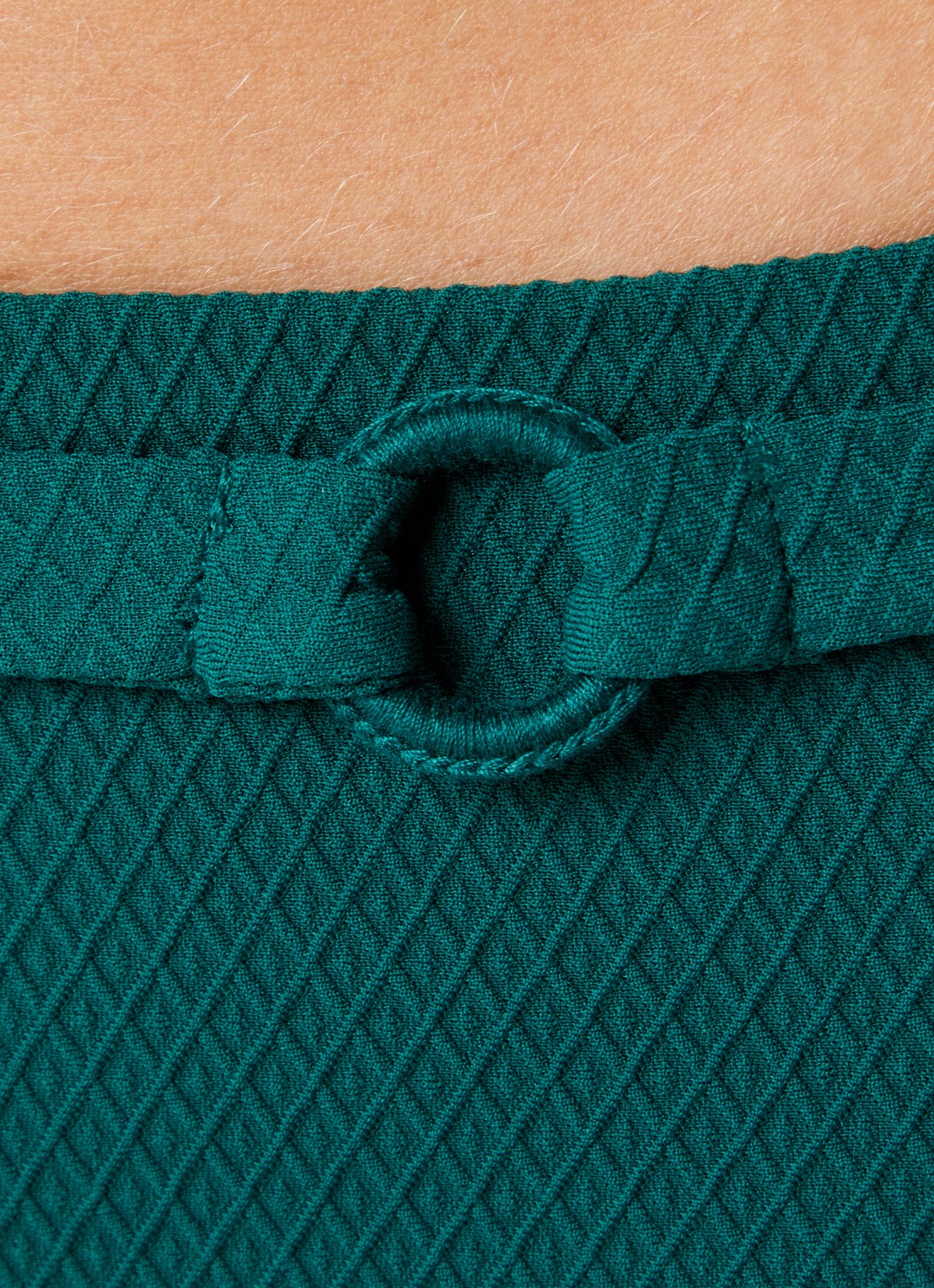 Femilet by Chantelle Navarino high waisted hipster bikinislip  - detail 5 groen