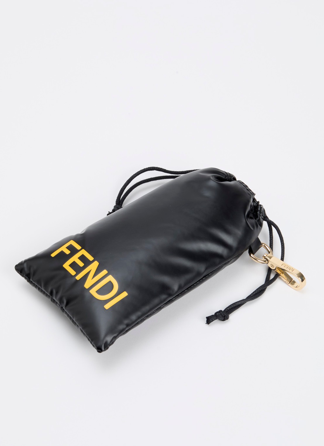 Fendi Butterfly zonnebril FE40139I - detail 3 zwart