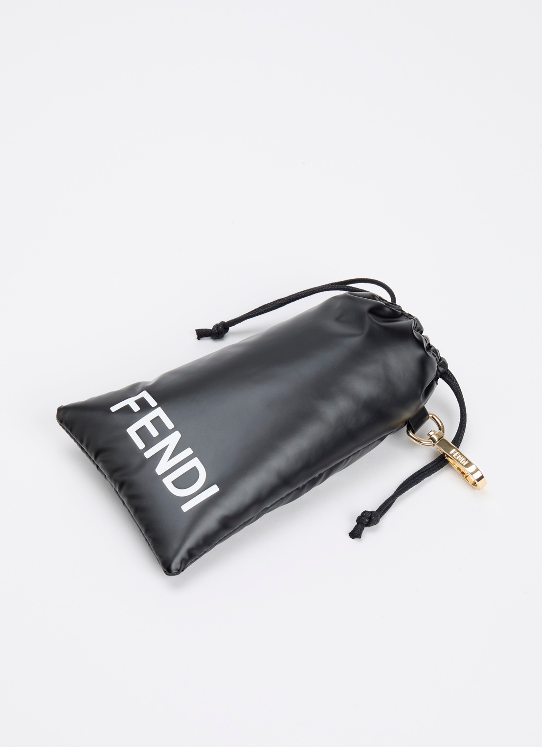 Fendi Butterfly zonnebril FE40139I - detail 2 bruin